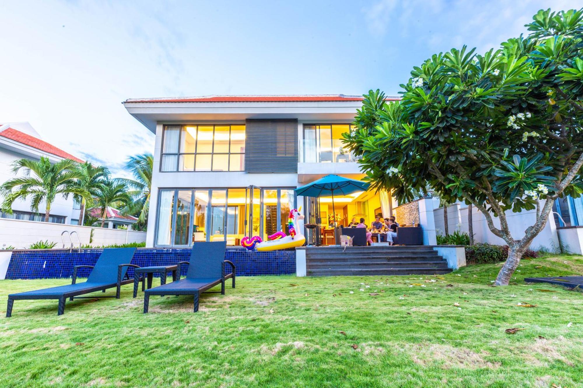 Ocean Villa