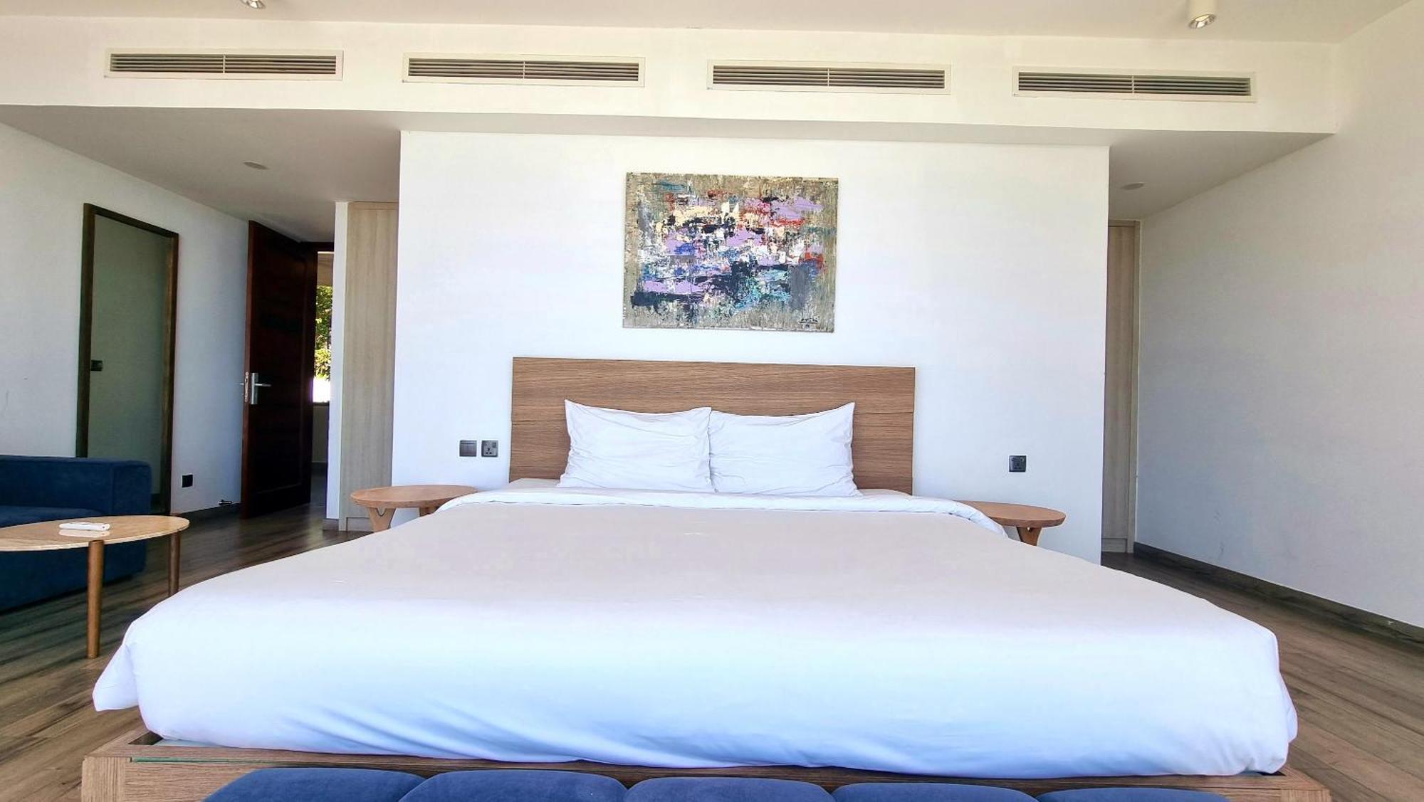 Villa Ocean Front