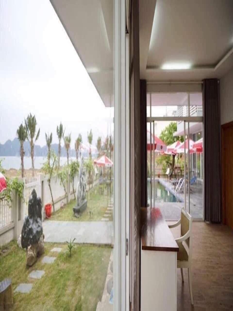 Apartment Chuoi 9 Ngu Tuan Chau - San Vuon - Be Boi Rong - View Bien Ha Long