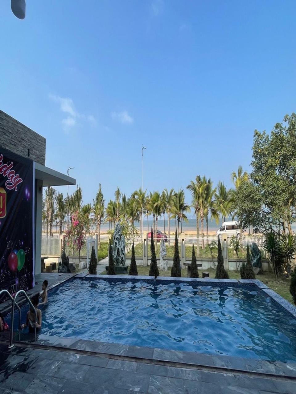 Chuoi 9 Ngu Tuan Chau - San Vuon - Be Boi Rong - View Bien Apartment