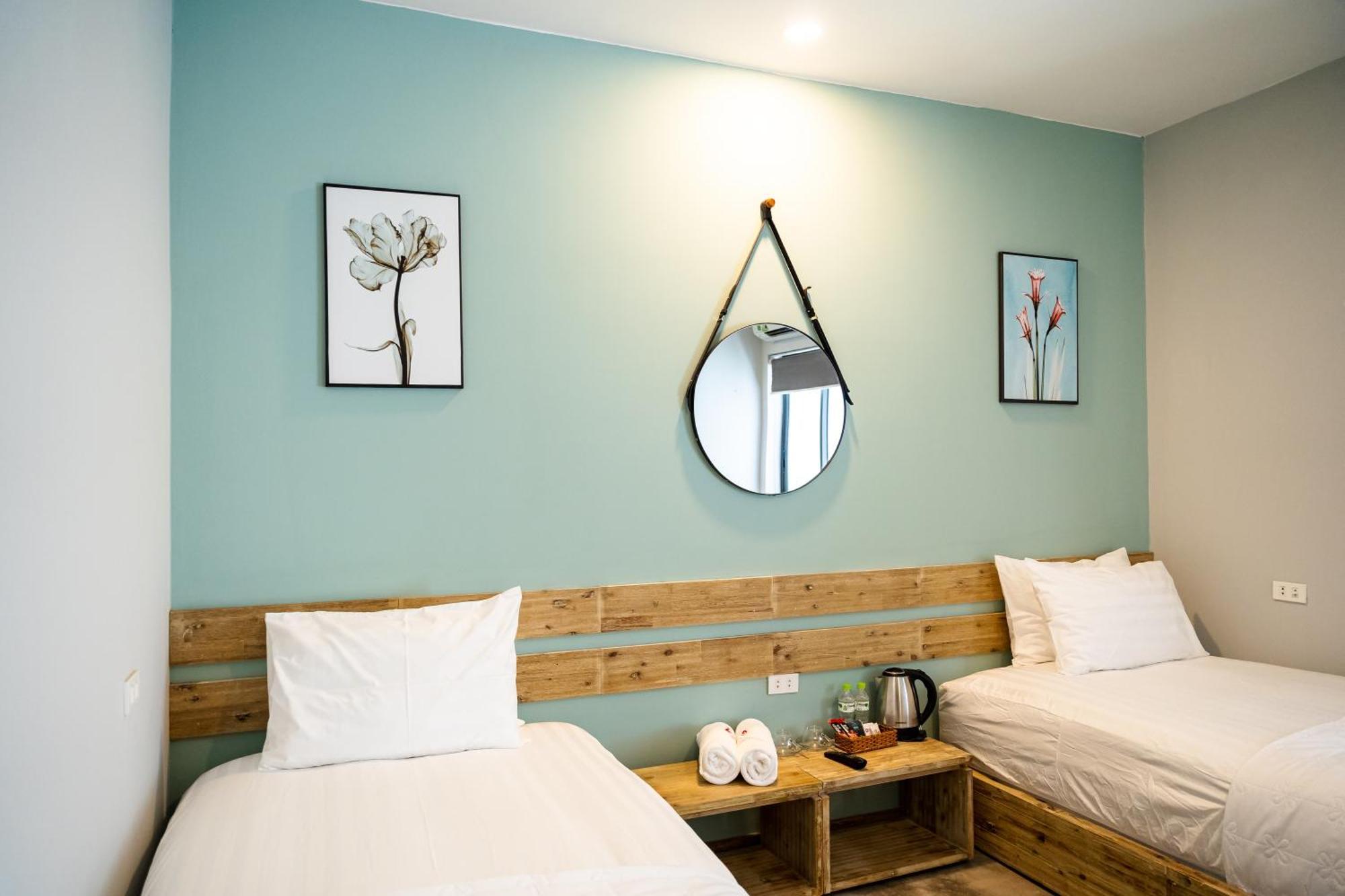 Hostel 9station & Bar Phu Quoc