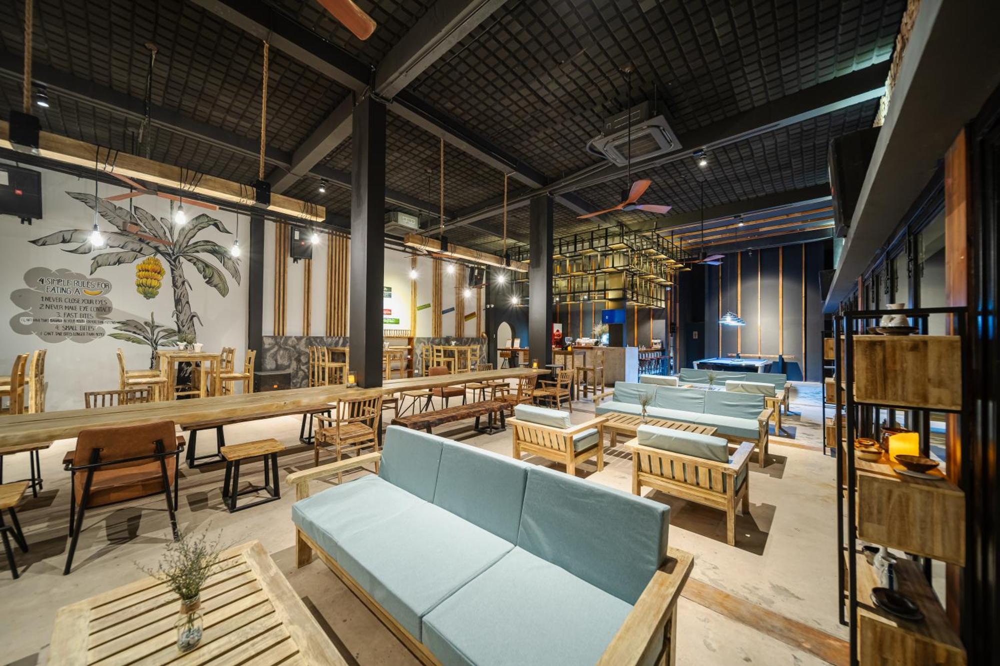 Hostel 9station & Bar