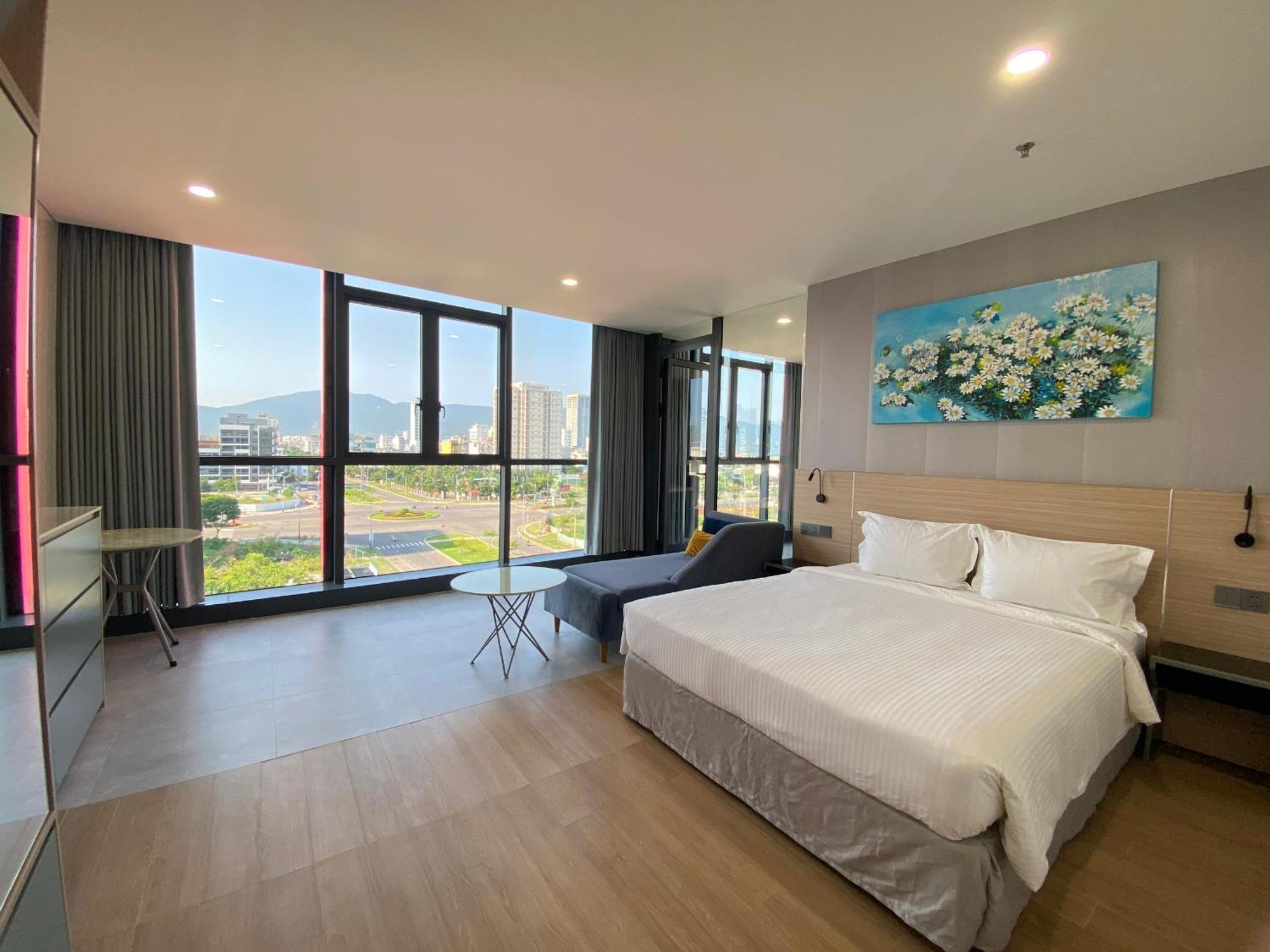Khách Sạn&căn Hộ Nam 3* Đà Nẵng