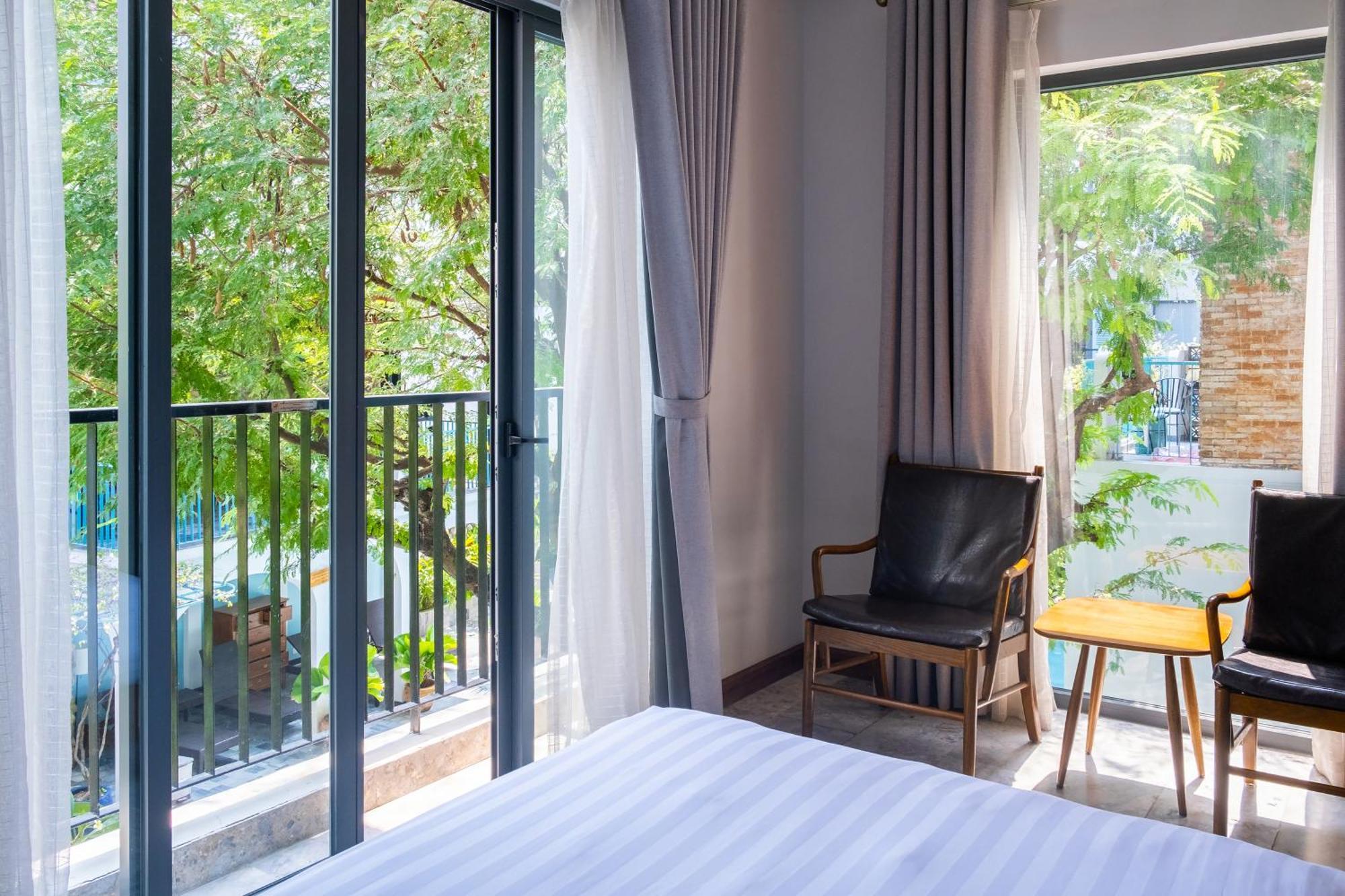 Khách Sạn&spa Salmalia Boutique