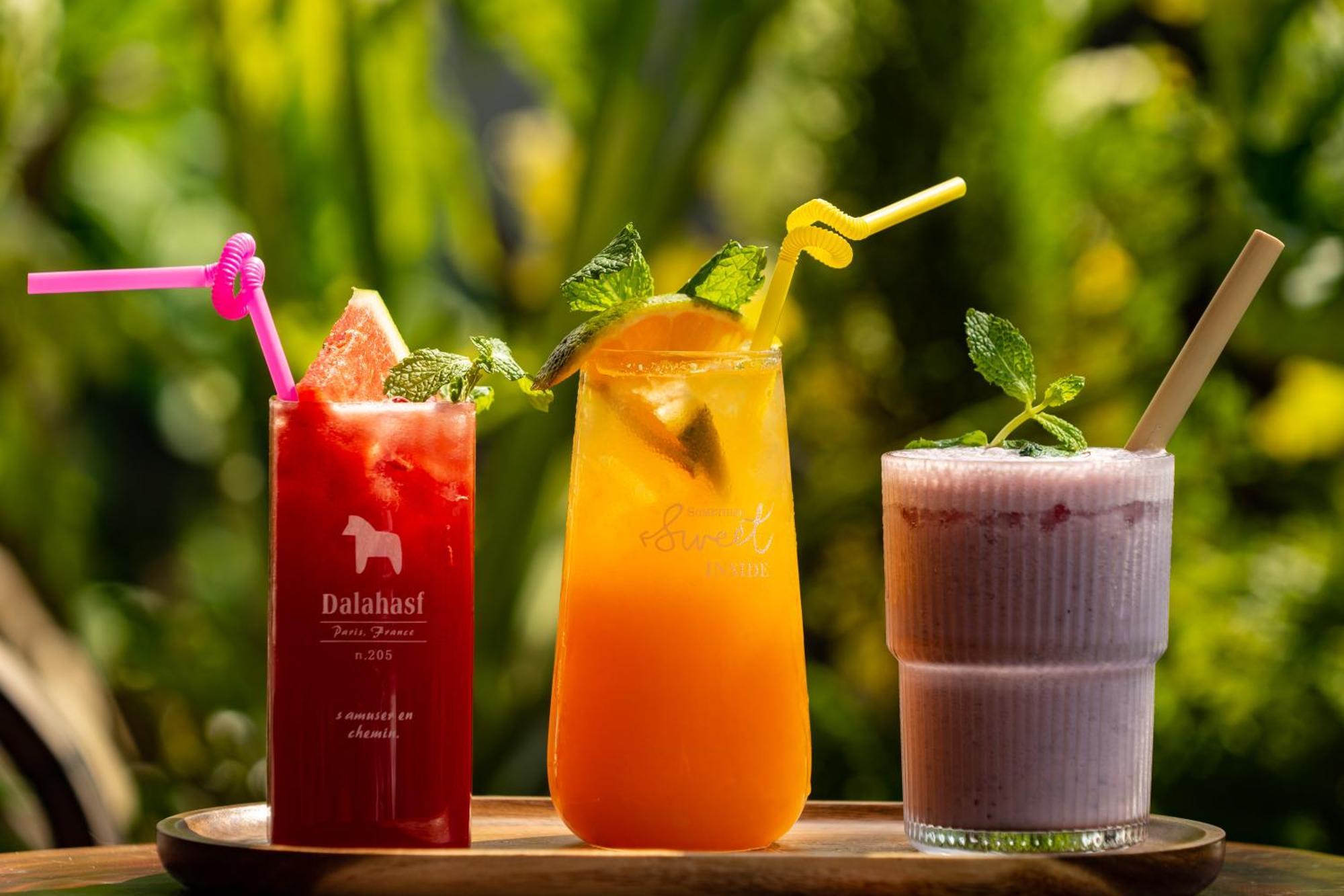 lều De House & Coffee