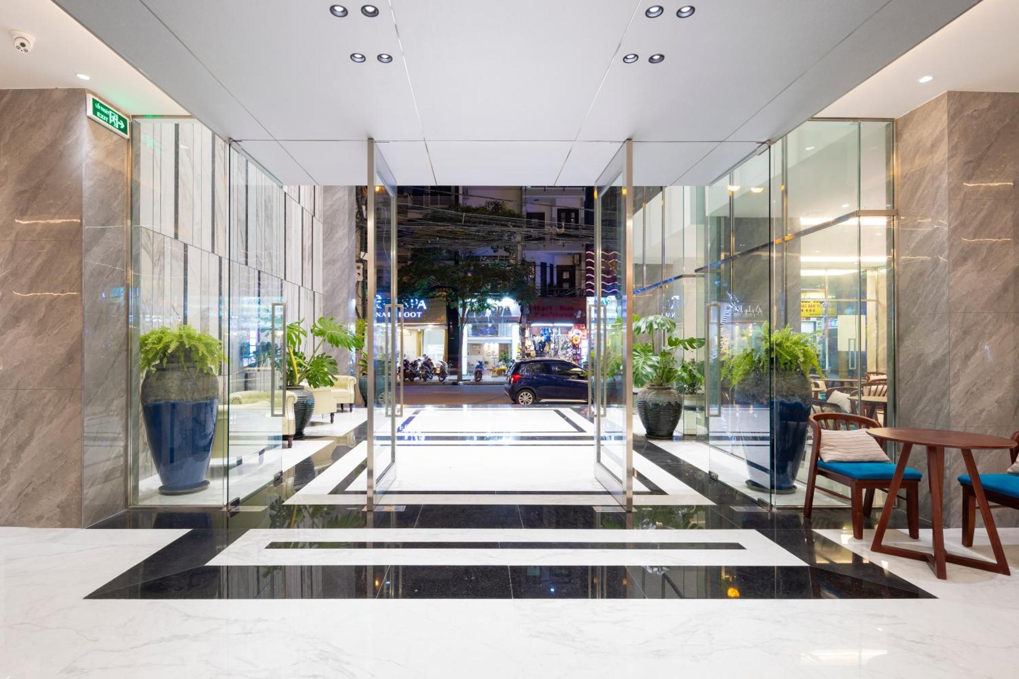 Hotel The Summer 4*