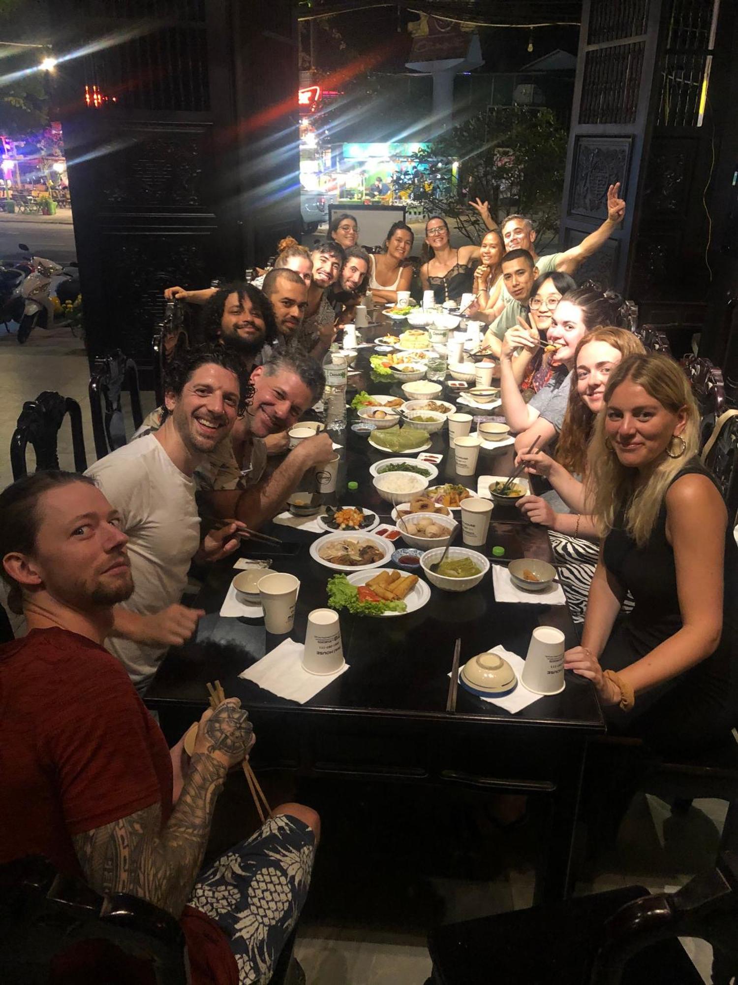 Hostel Phu House Phu Quoc