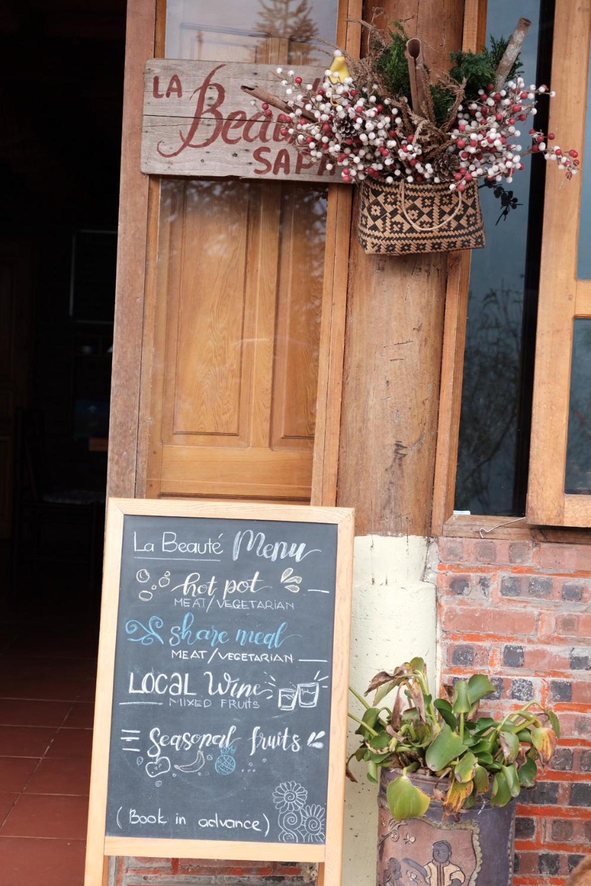 Homestay La Beaute *