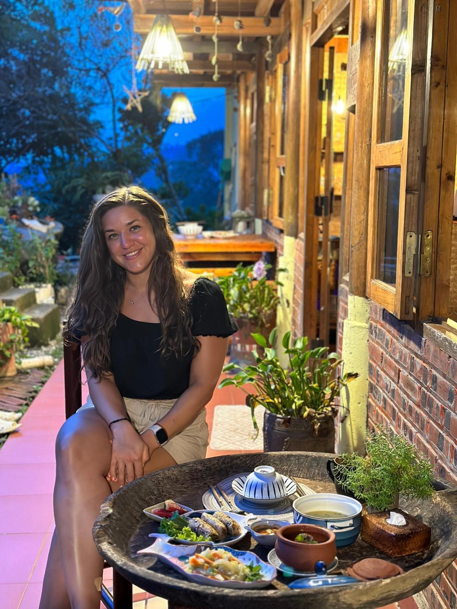 La Beaute Homestay Sa Pa