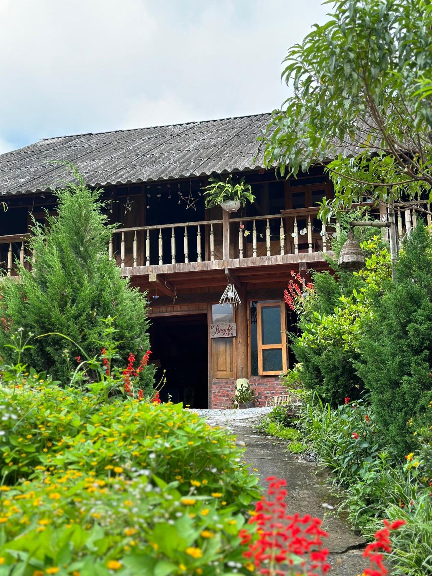 La Beaute Homestay *