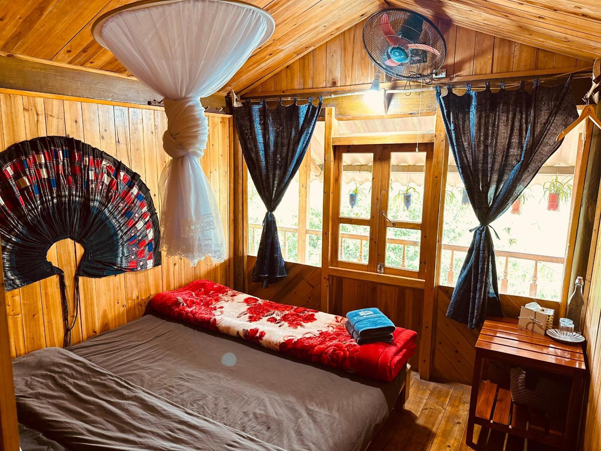 La Beaute Homestay Sa Pa