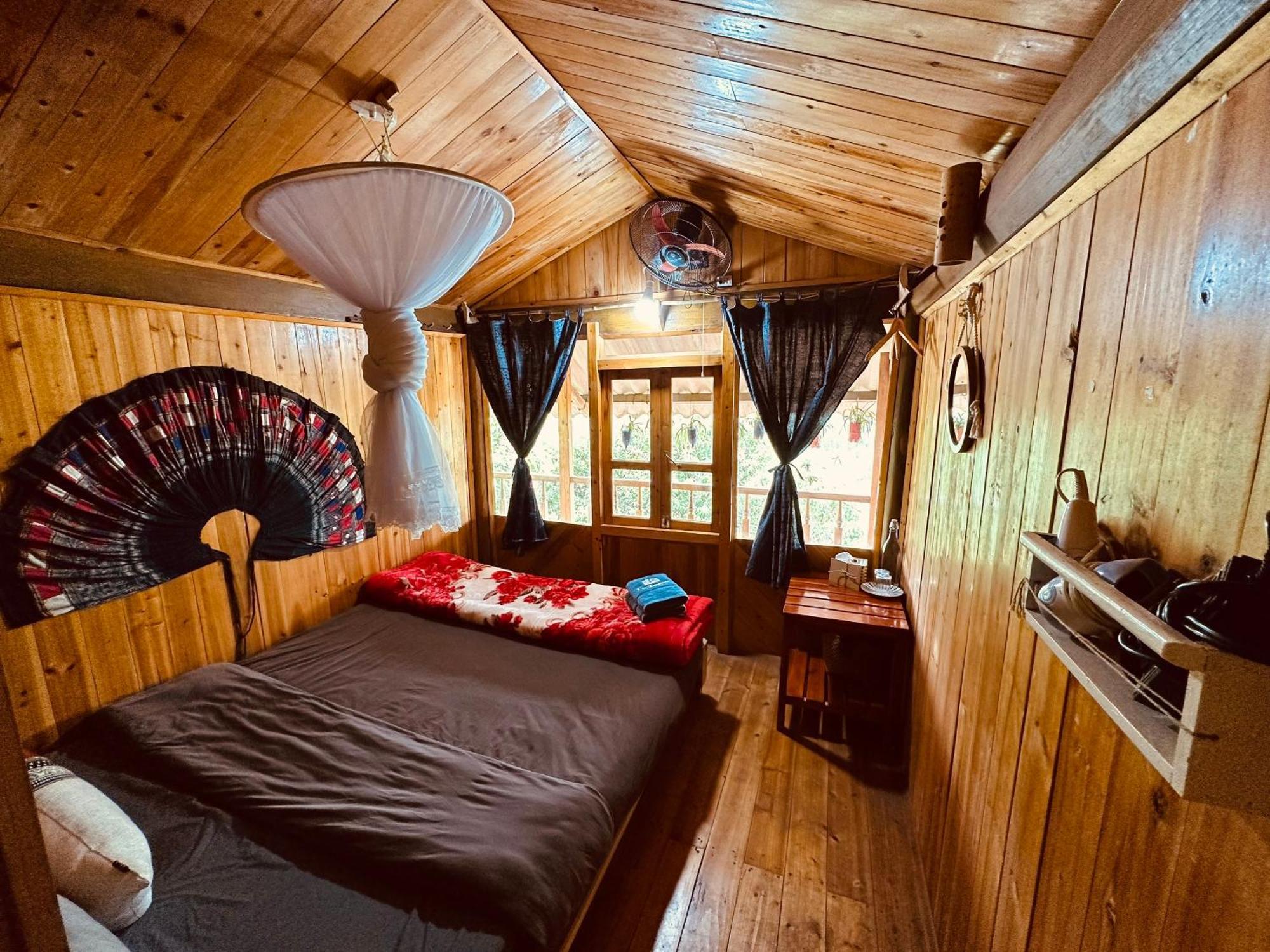 La Beaute Homestay *