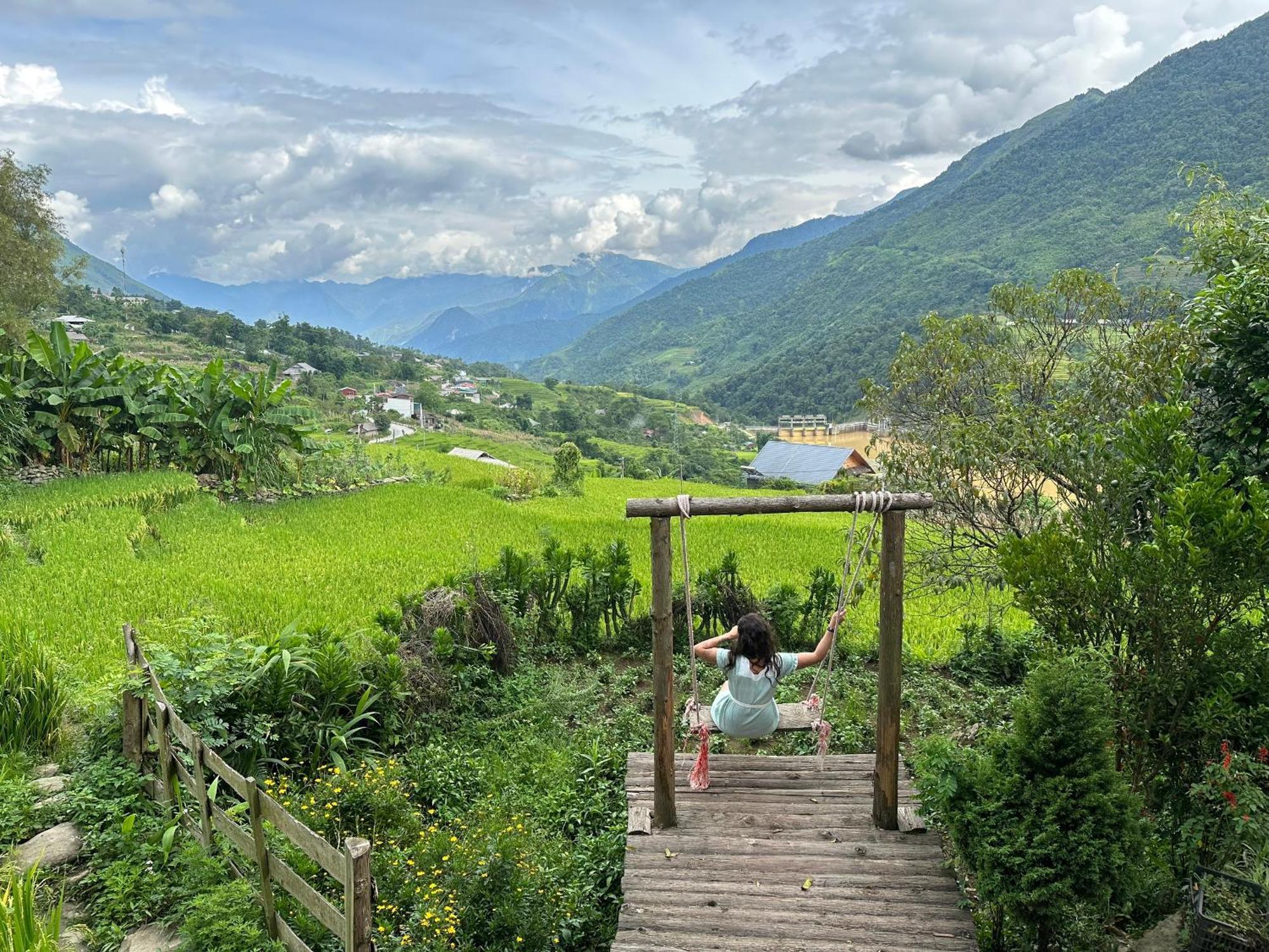 La Beaute Homestay *