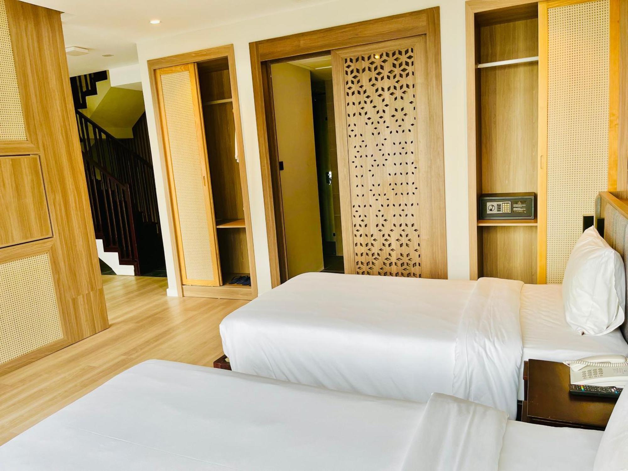 Resort Sonaga & Phu Quoc