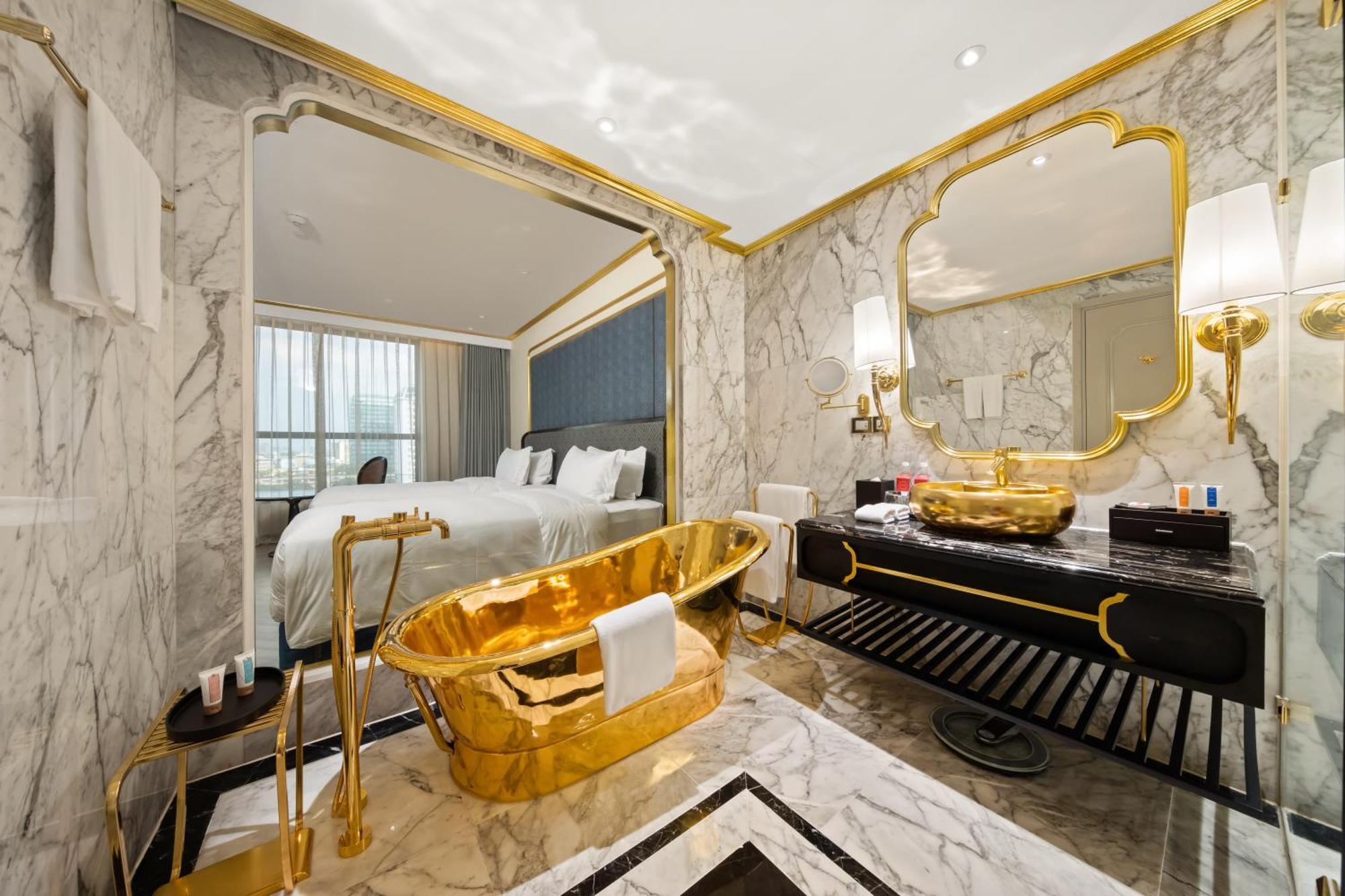 Hotel Dolce By Wyndham Golden Hanoi