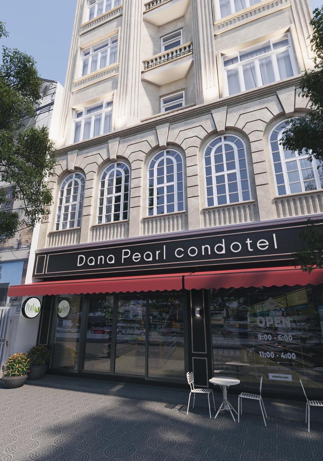 Dana Pearl 2 Hotel 2* Da Nang