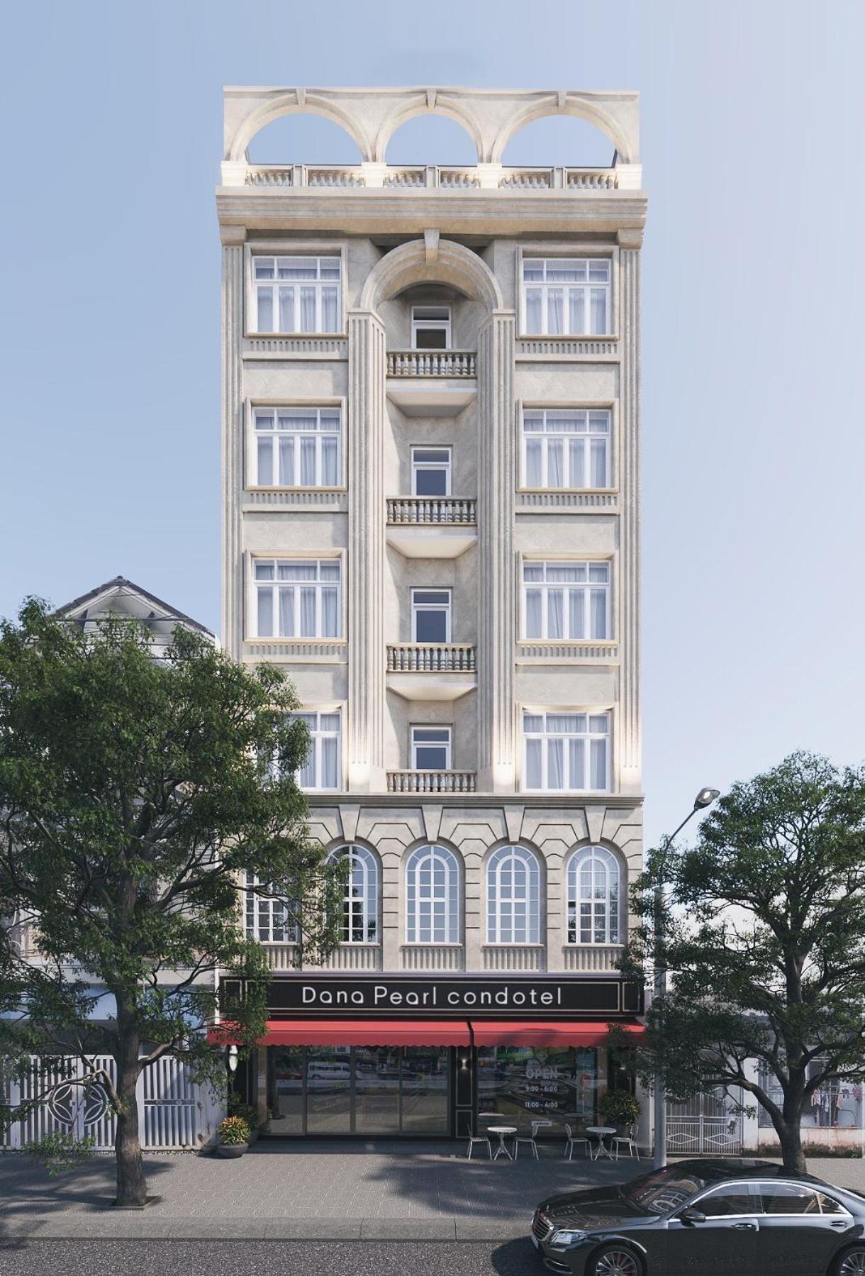 Dana Pearl 2 Hotel Aparthotel 2*