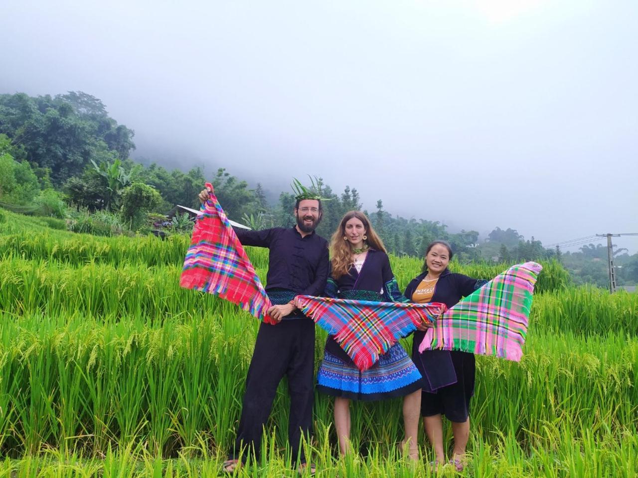 Hmong Eco Lodge Sa Pa