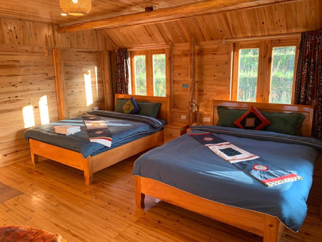 Gasthof Hmong Wooden *