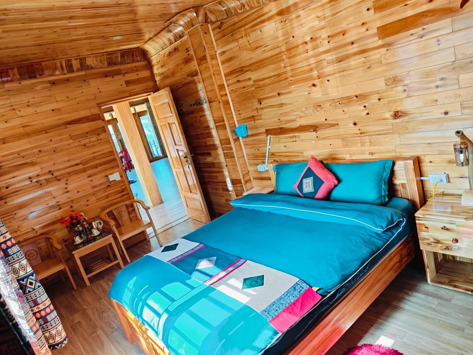 Hmong Wooden