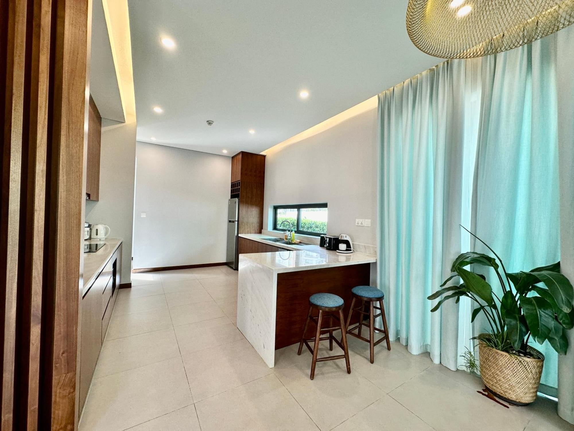 West Private Swimming Pool Villa Phú Quốc