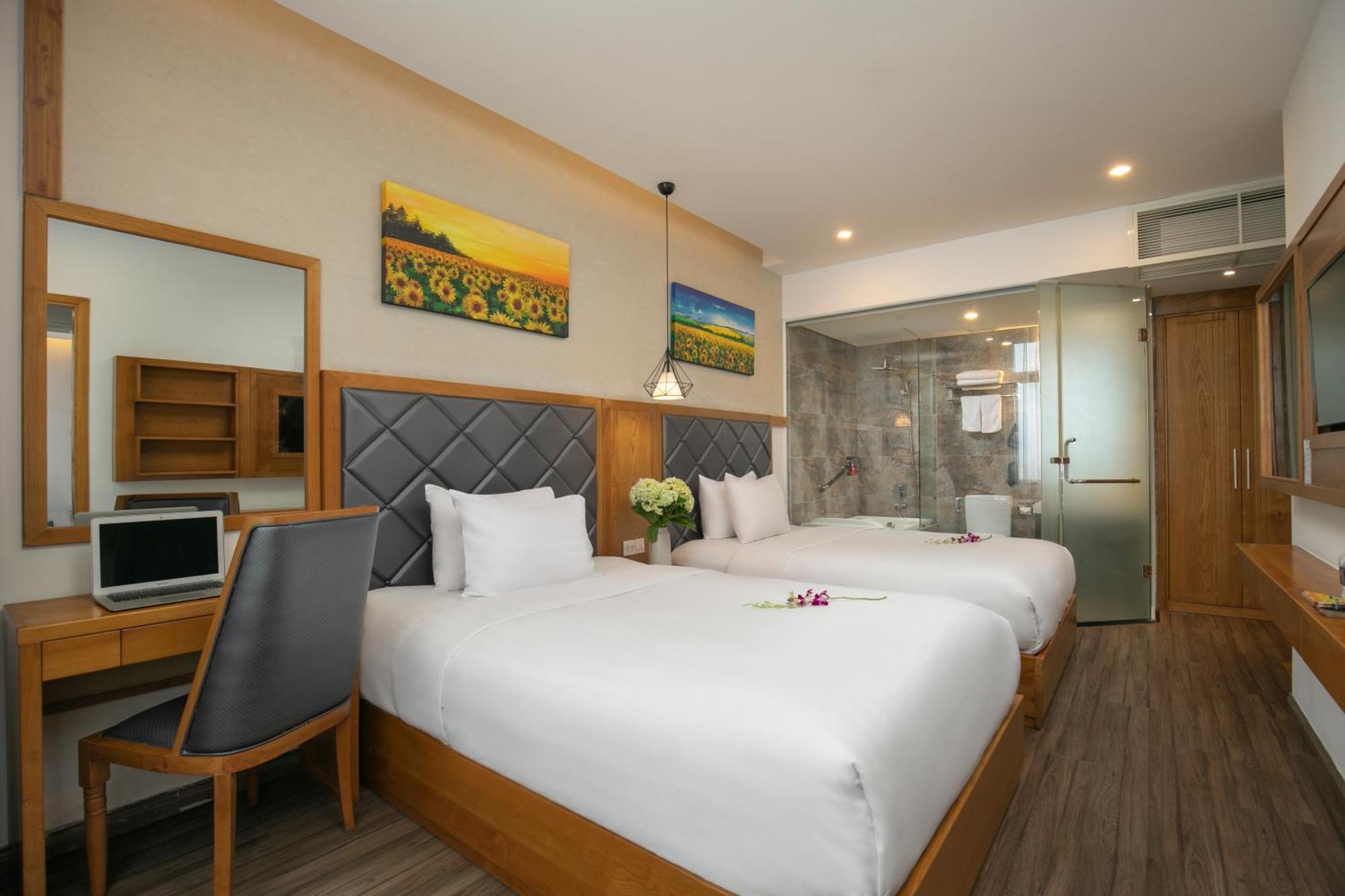Hotel Grand Sunrise Boutique Da Nang