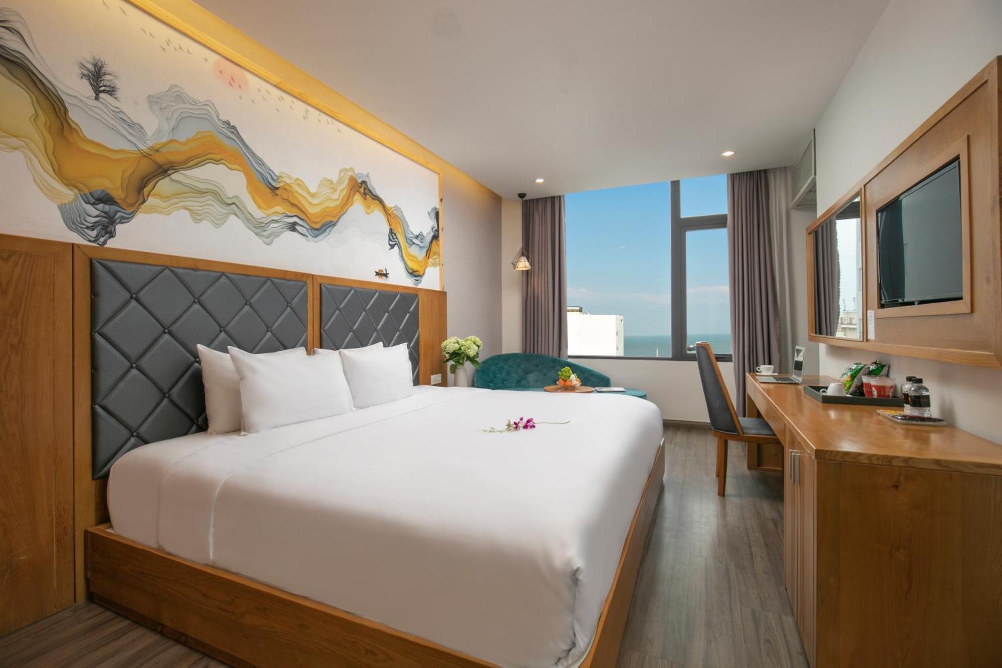 Grand Sunrise Boutique 4* Da Nang