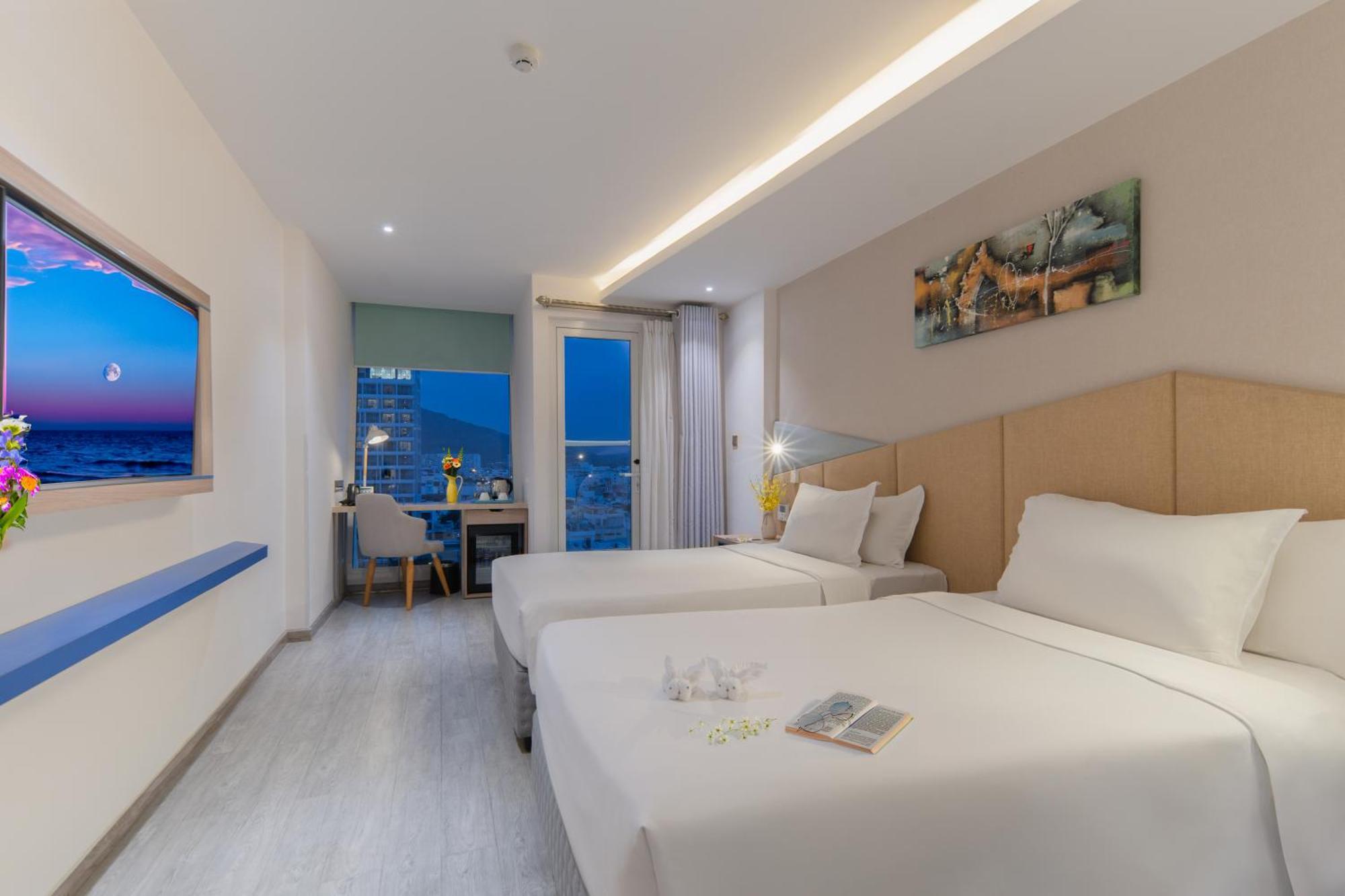Hotel Le's Cham Nha Trang
