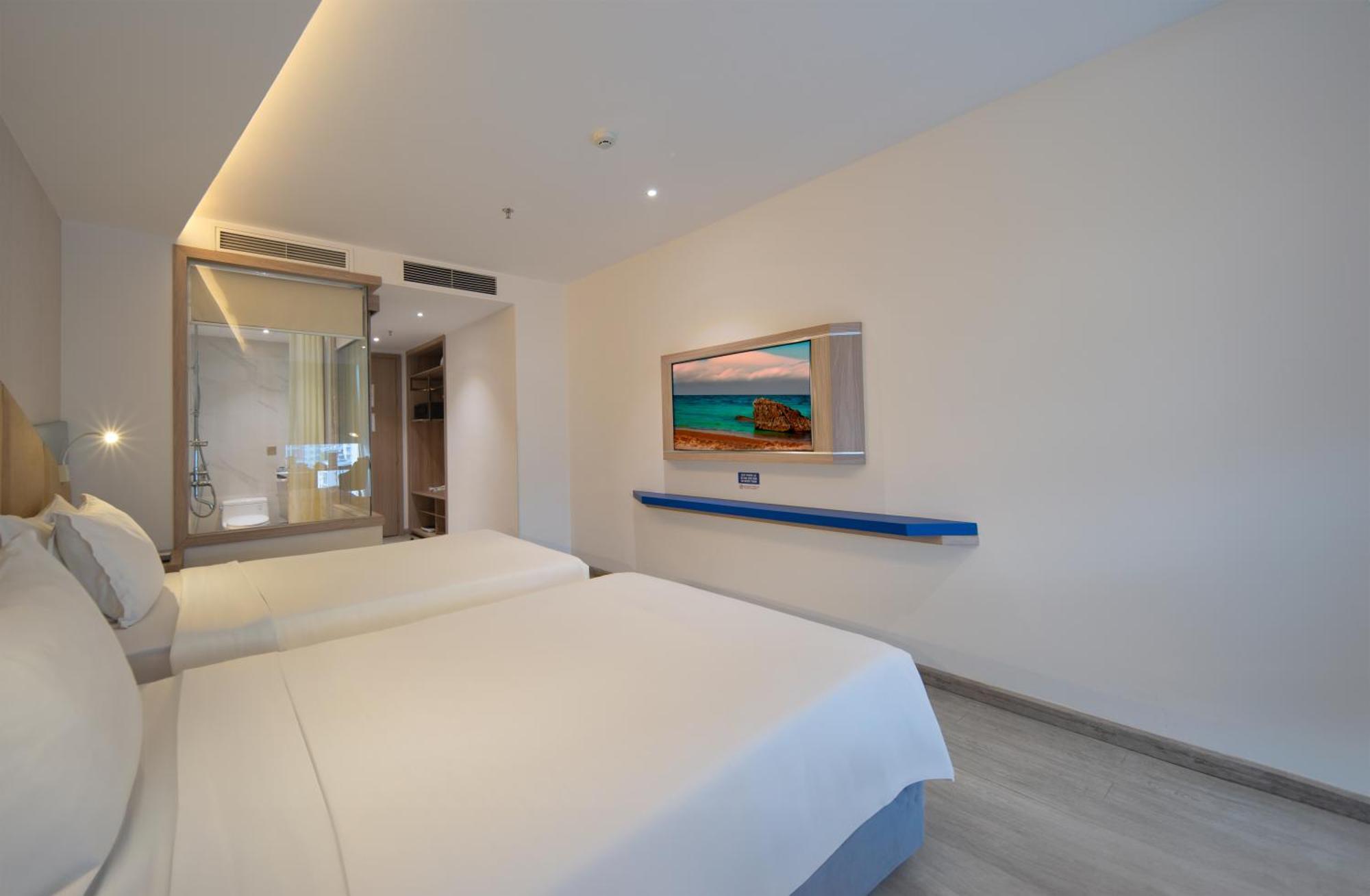 Hotel Le's Cham 4*