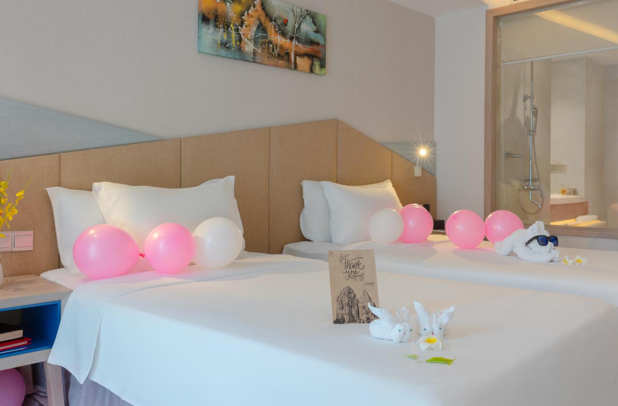 Le's Cham Hotel Nha Trang