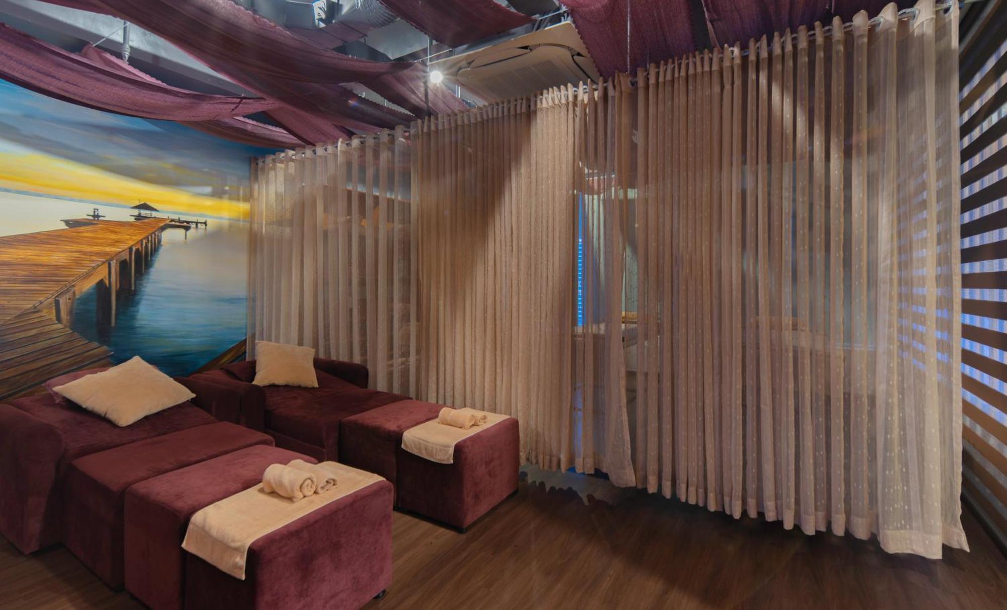 Le's Cham 4* Nha Trang
