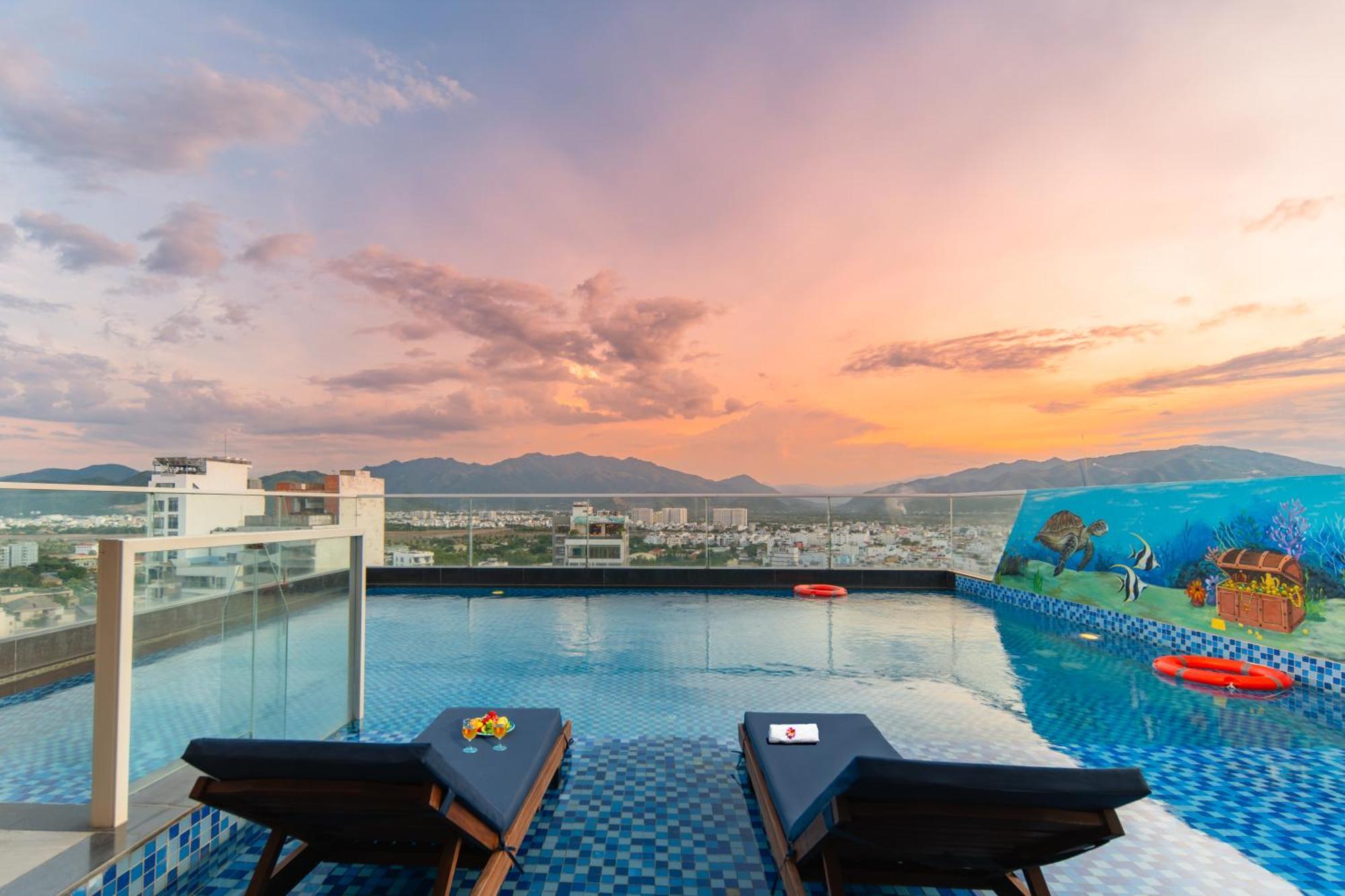 Hotel Le's Cham