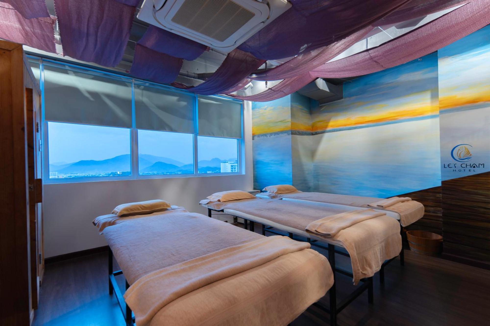 Le's Cham Hotel Nha Trang