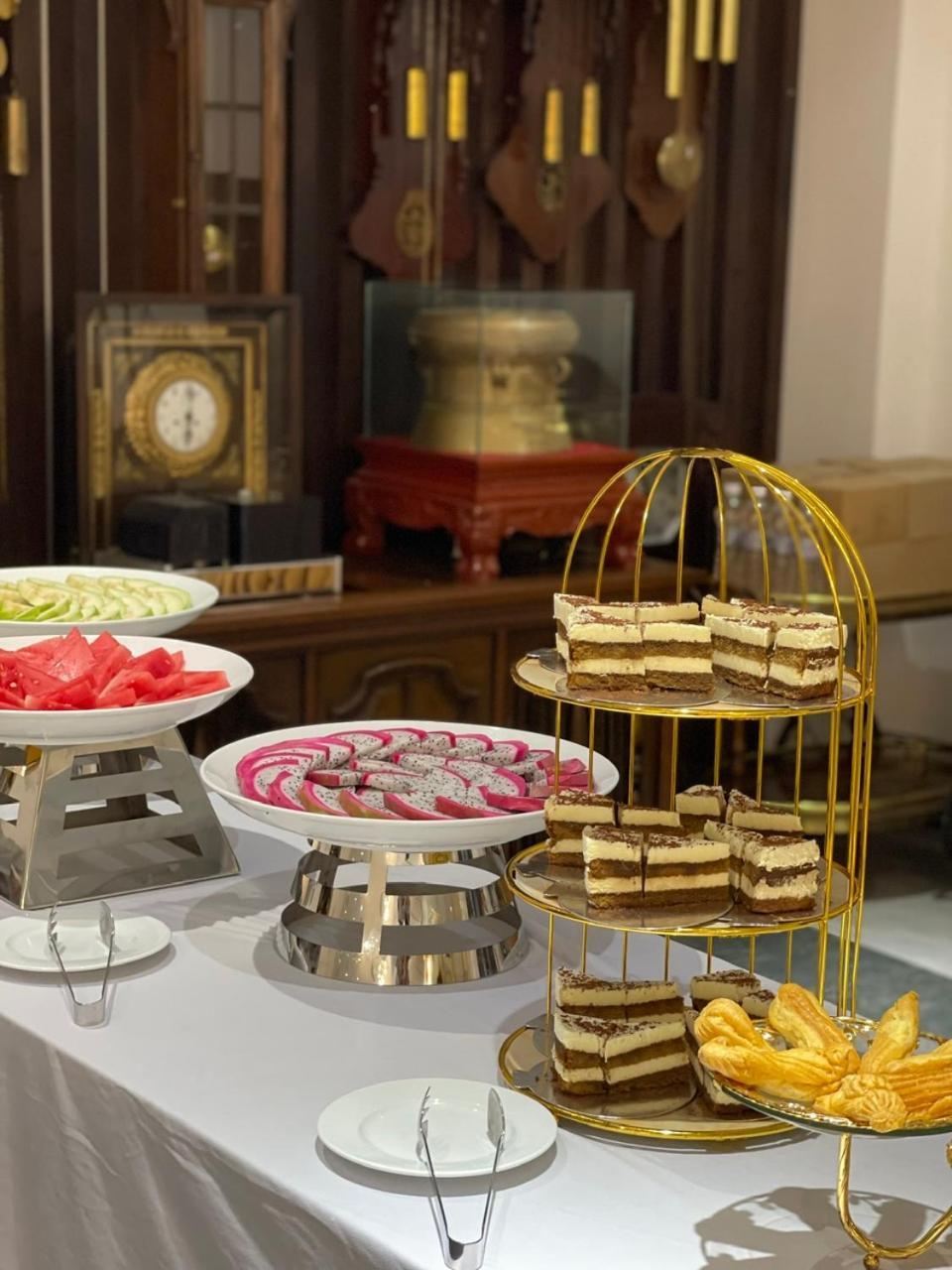 Dong Duong & - Afternoon Tea Inclusive - Very 4*