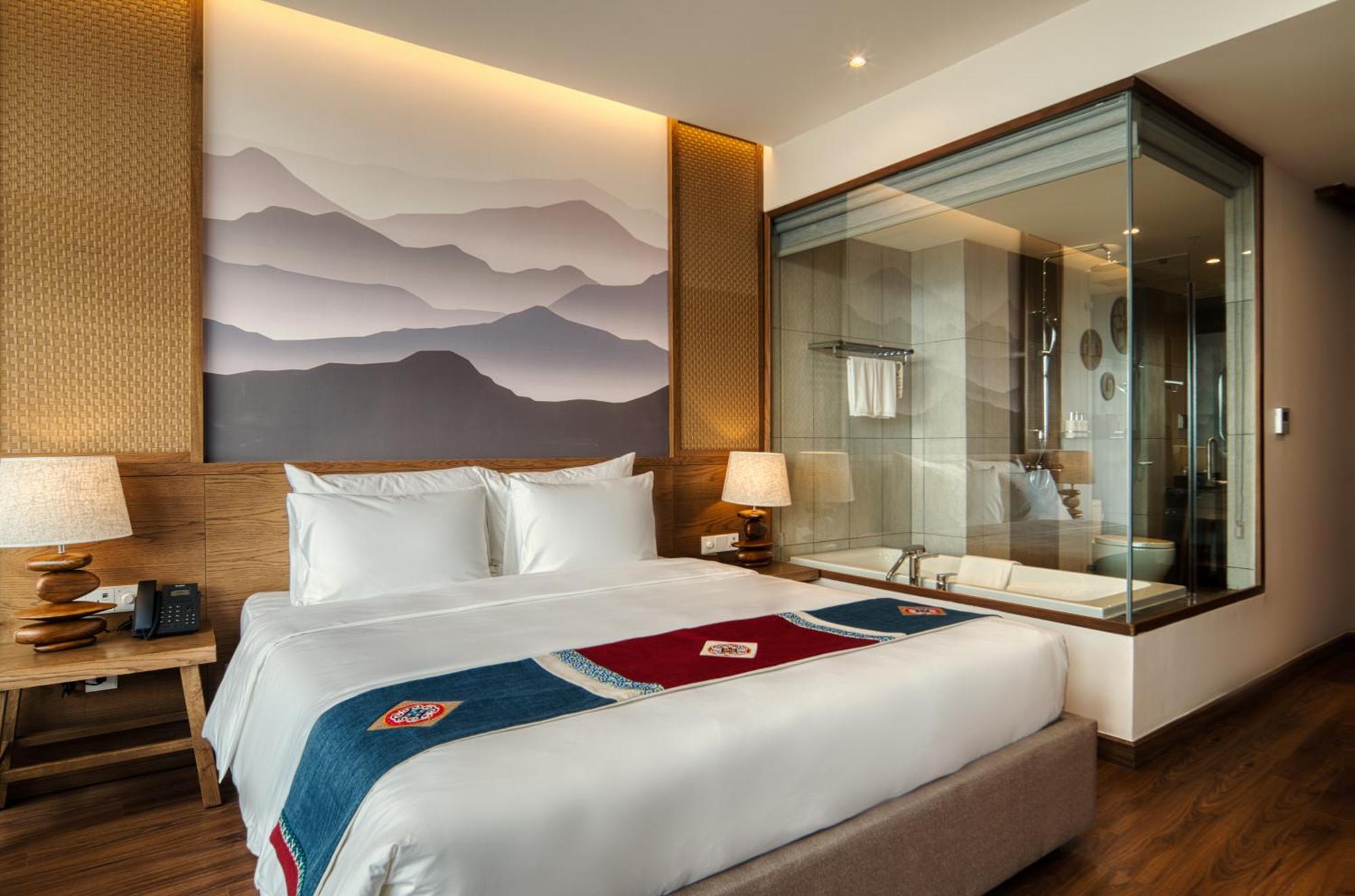 Lady Hill Hotel Sa Pa