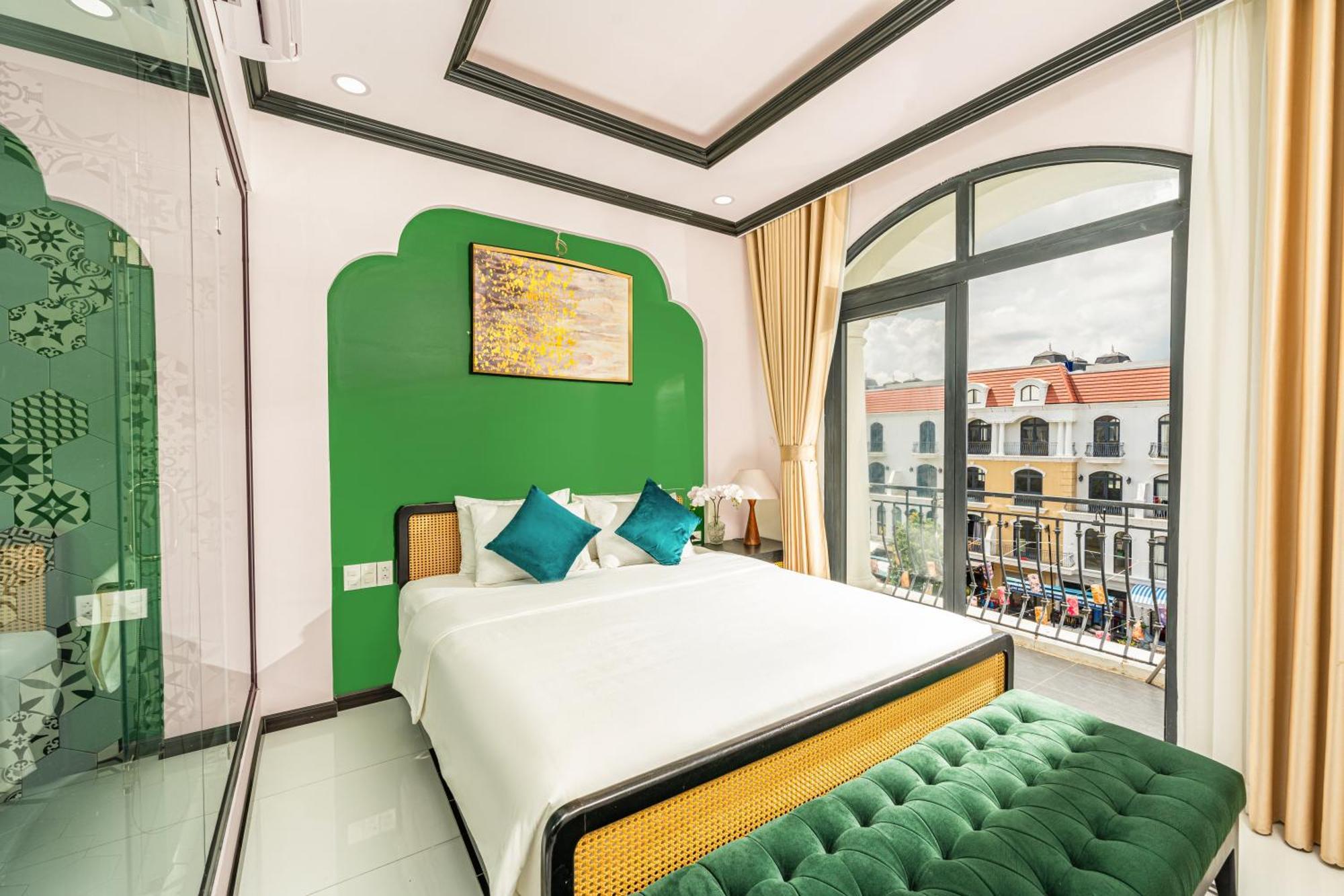 The White Wind - Grand World 3* Phu Quoc