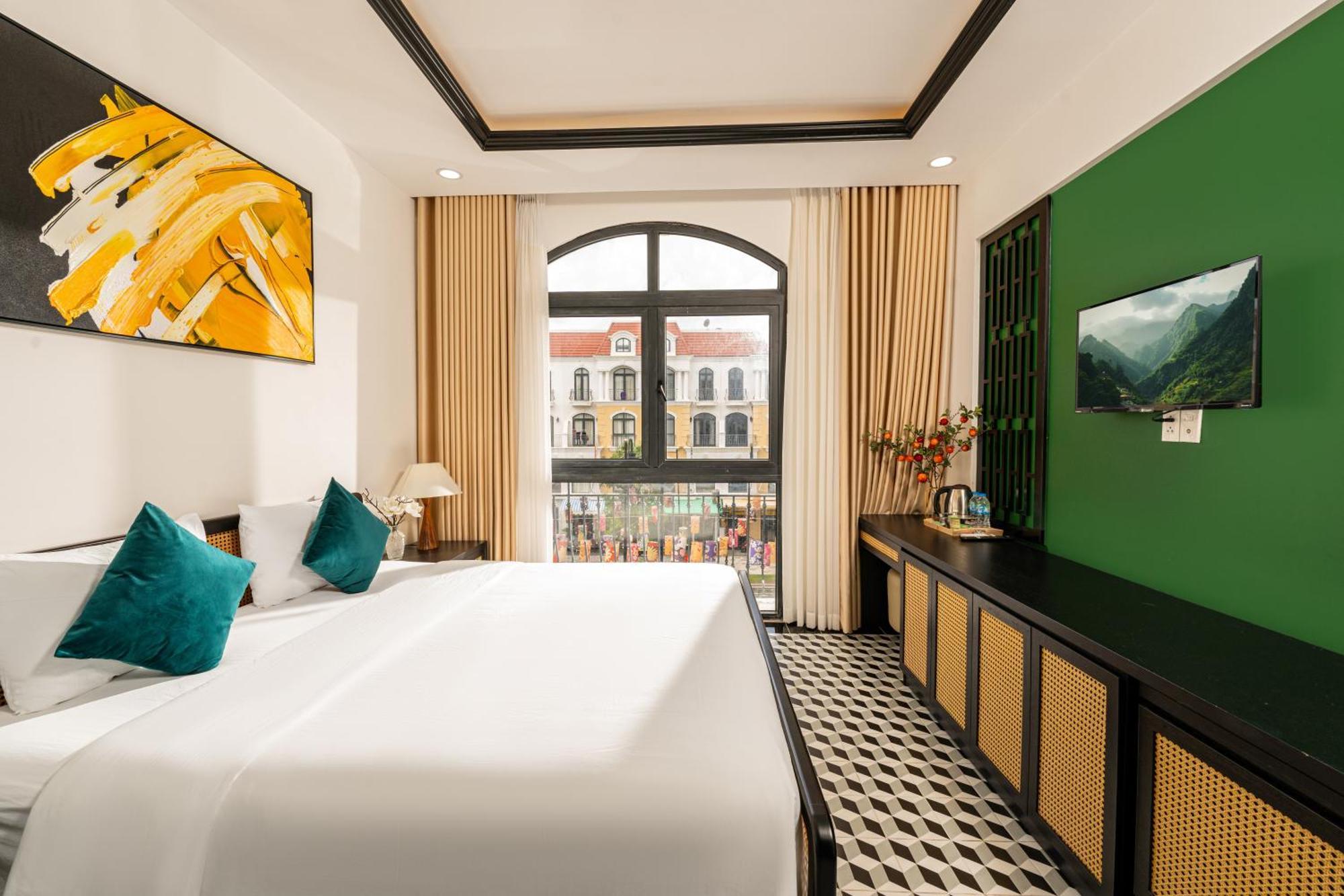 Hotel The White Wind - Grand World 3*