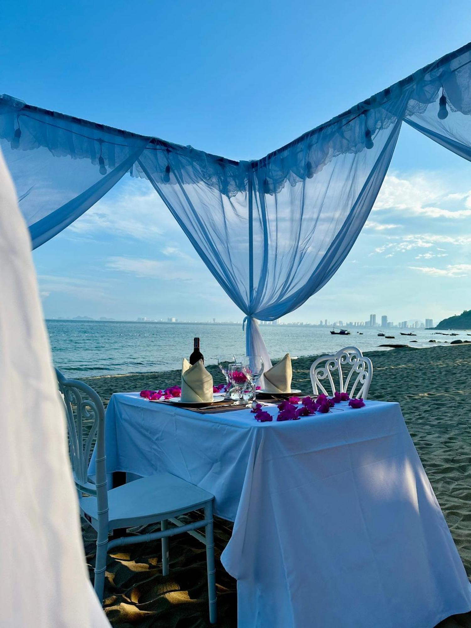Khu nghỉ mát Dưỡng Sơn Trà 4*