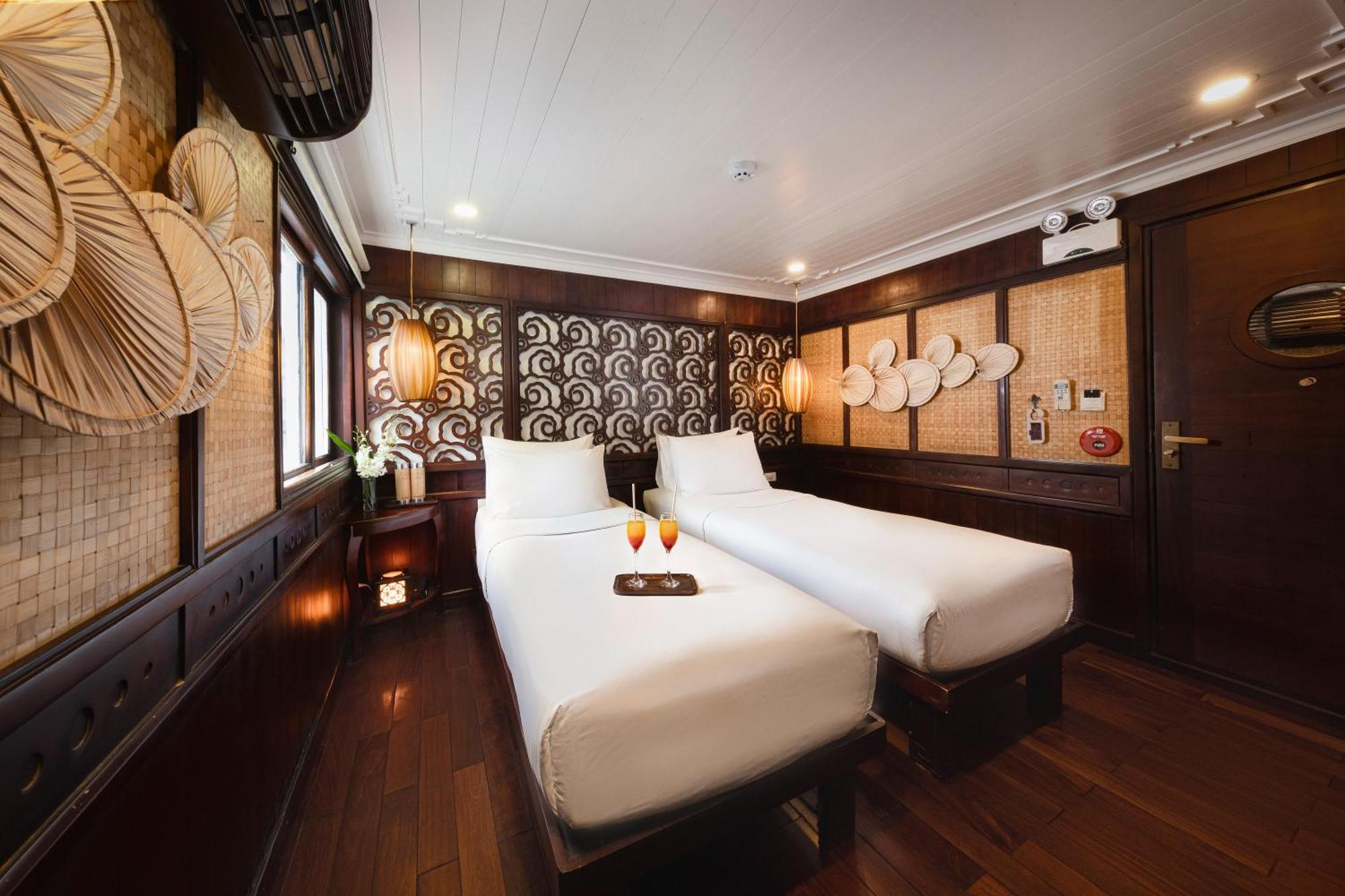 Bhaya Halong Cruises  Ha Long
