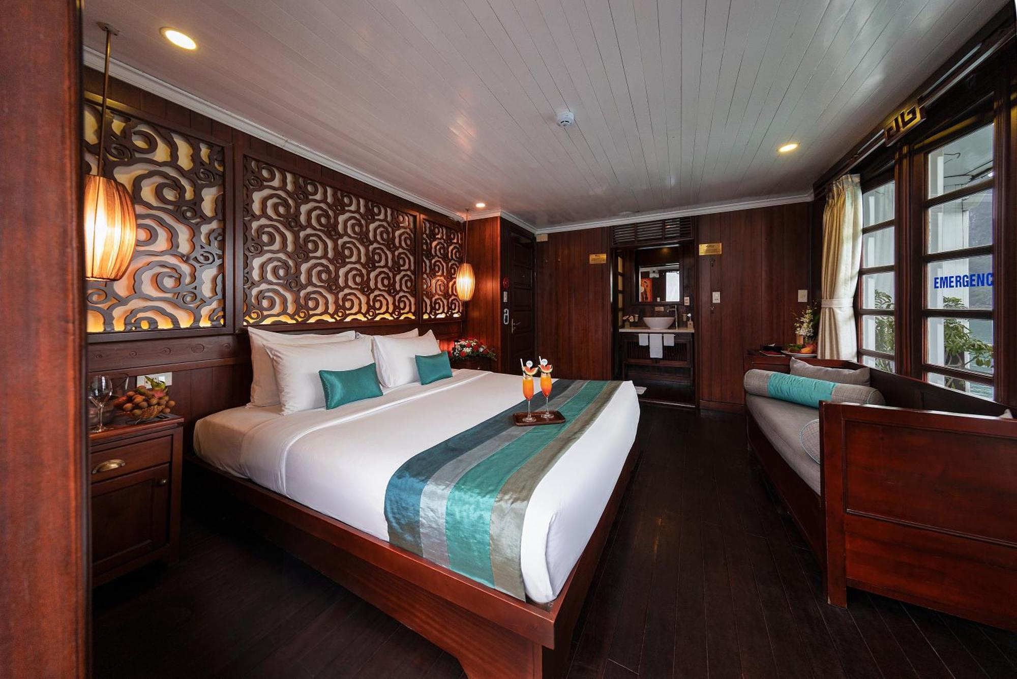 Bhaya Halong Cruises Ha Long