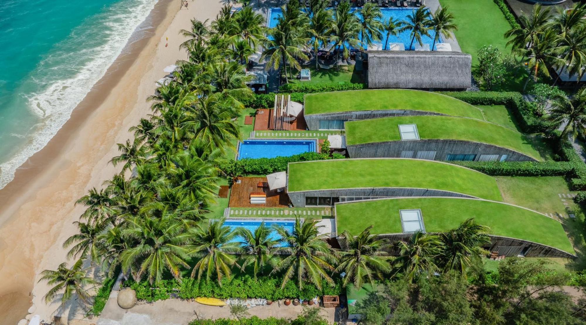 Naman Retreat Resort