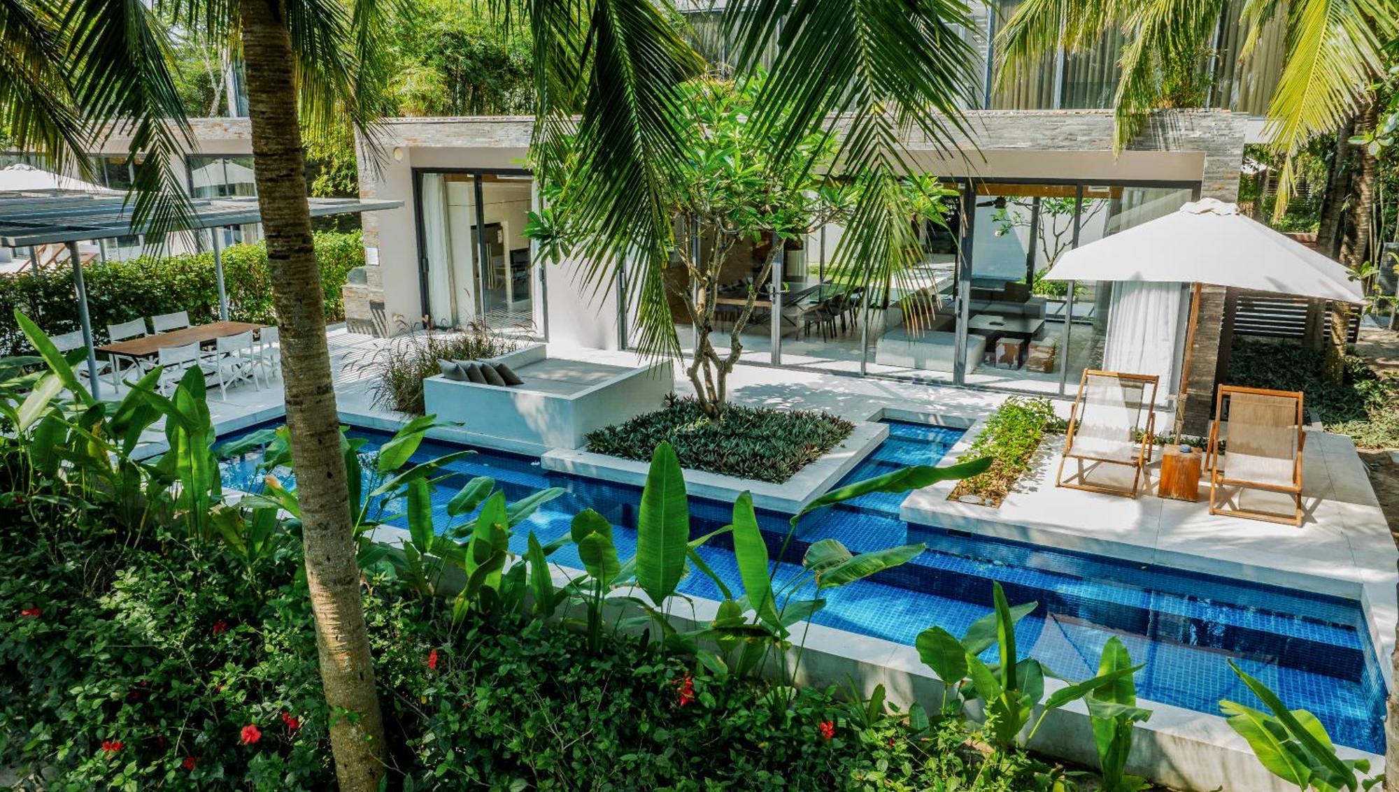 Naman Retreat Resort Da Nang