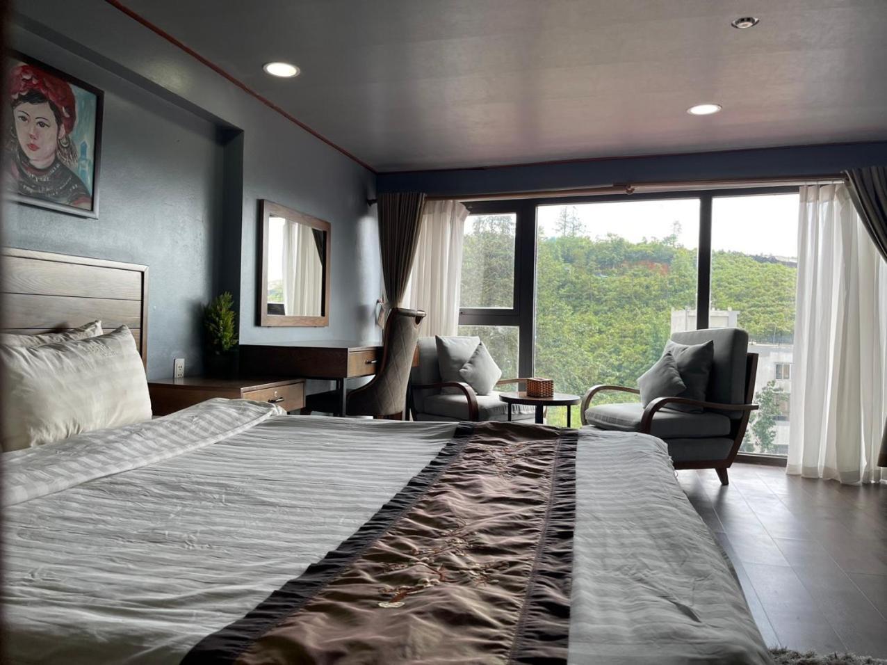 Lustig Hostel Sa Pa