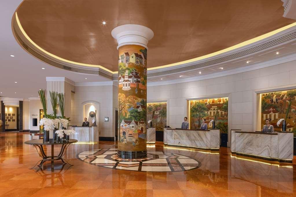Melia Khách sạn Hà Nội