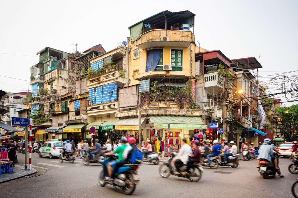 Khách sạn Melia