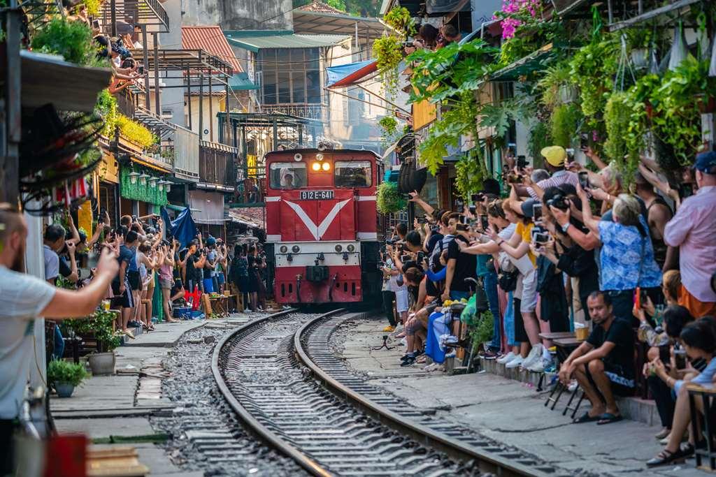 Melia Khách sạn Hà Nội