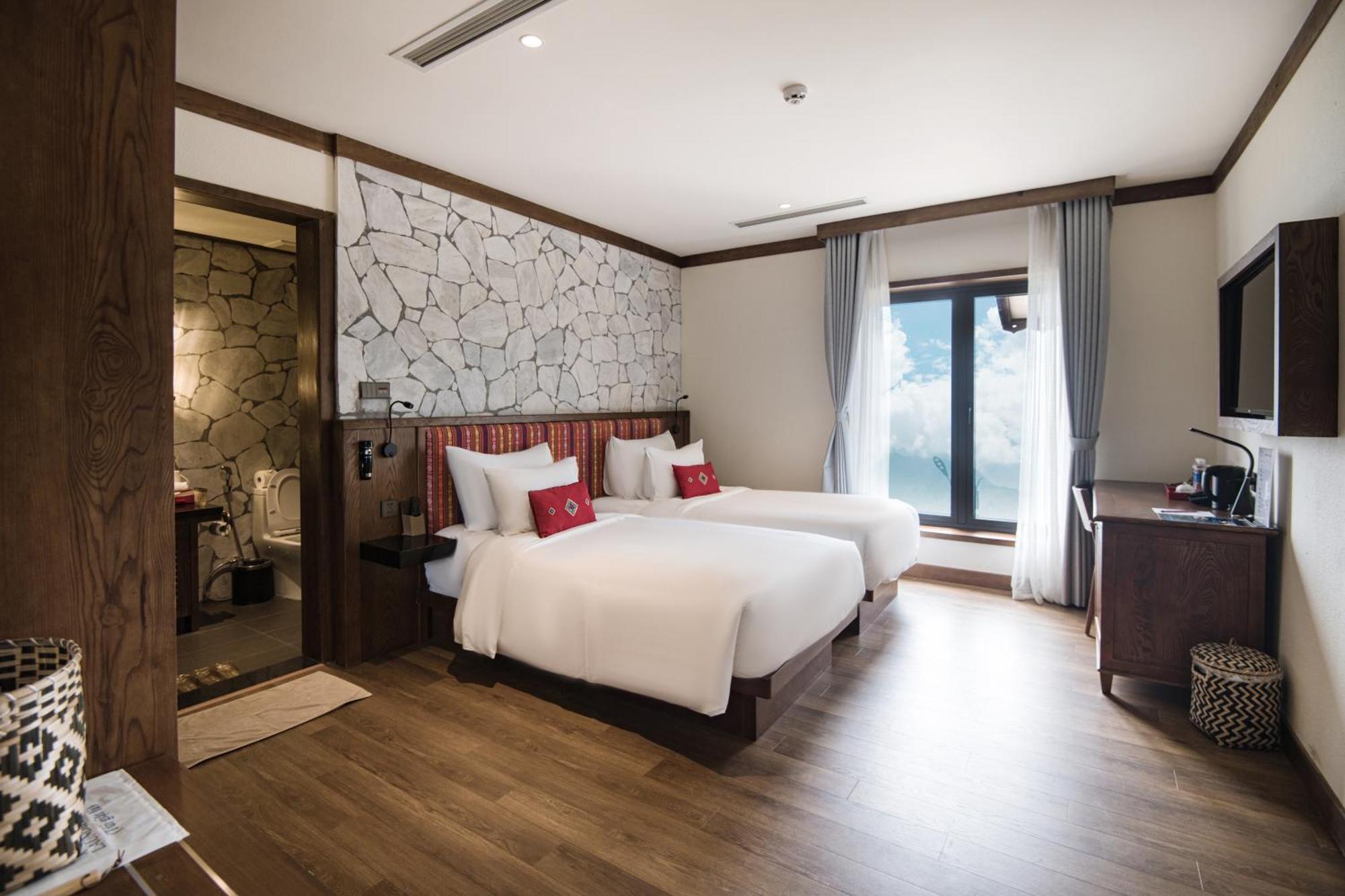 Catcat Hills & 4* Sa Pa