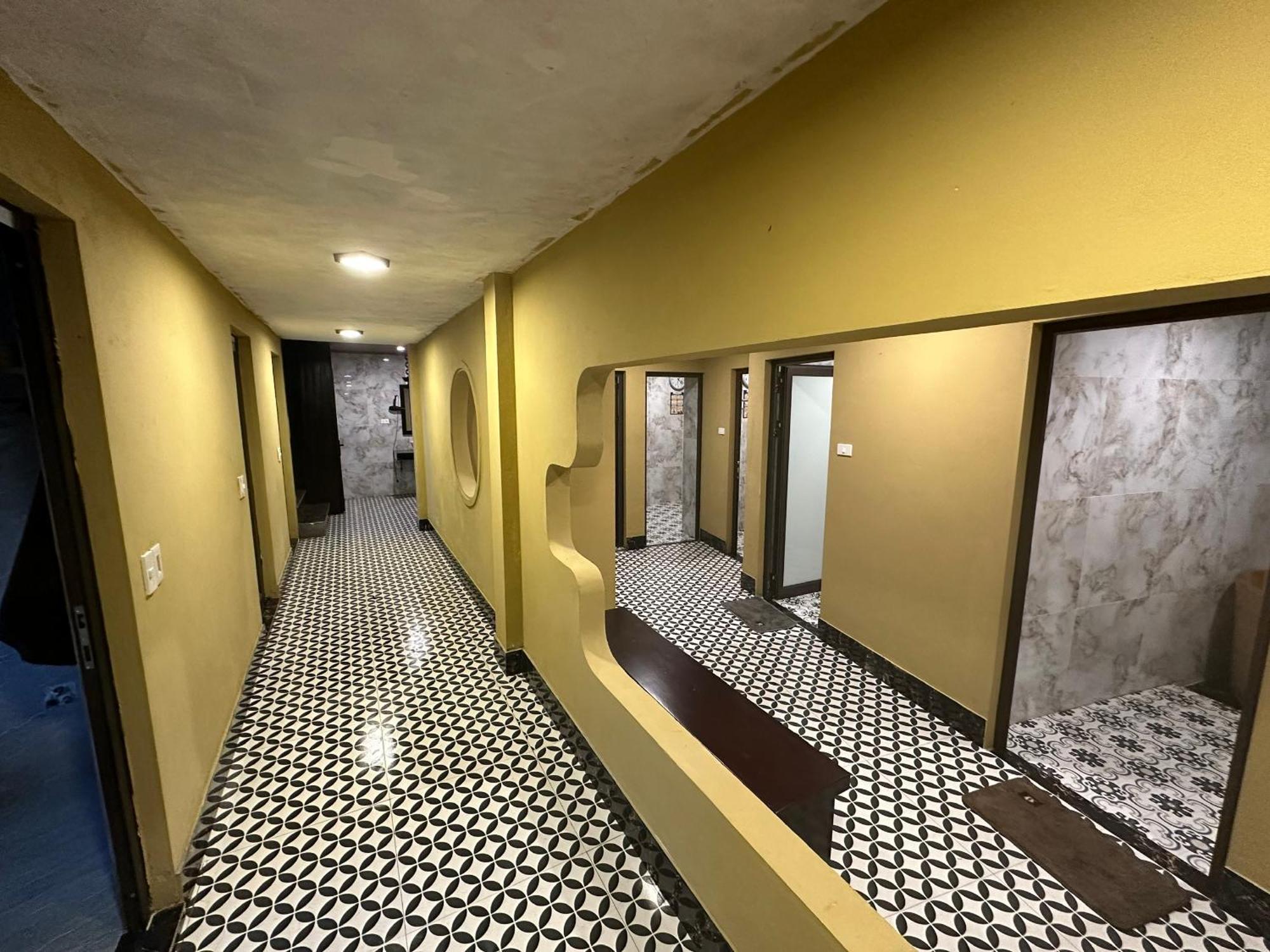 Hotel Lan Rung Brocade