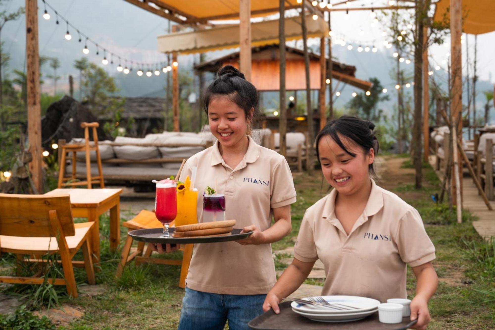 Phansi - Glamping, View Point 360, Bar & Bbq Luxury tent *