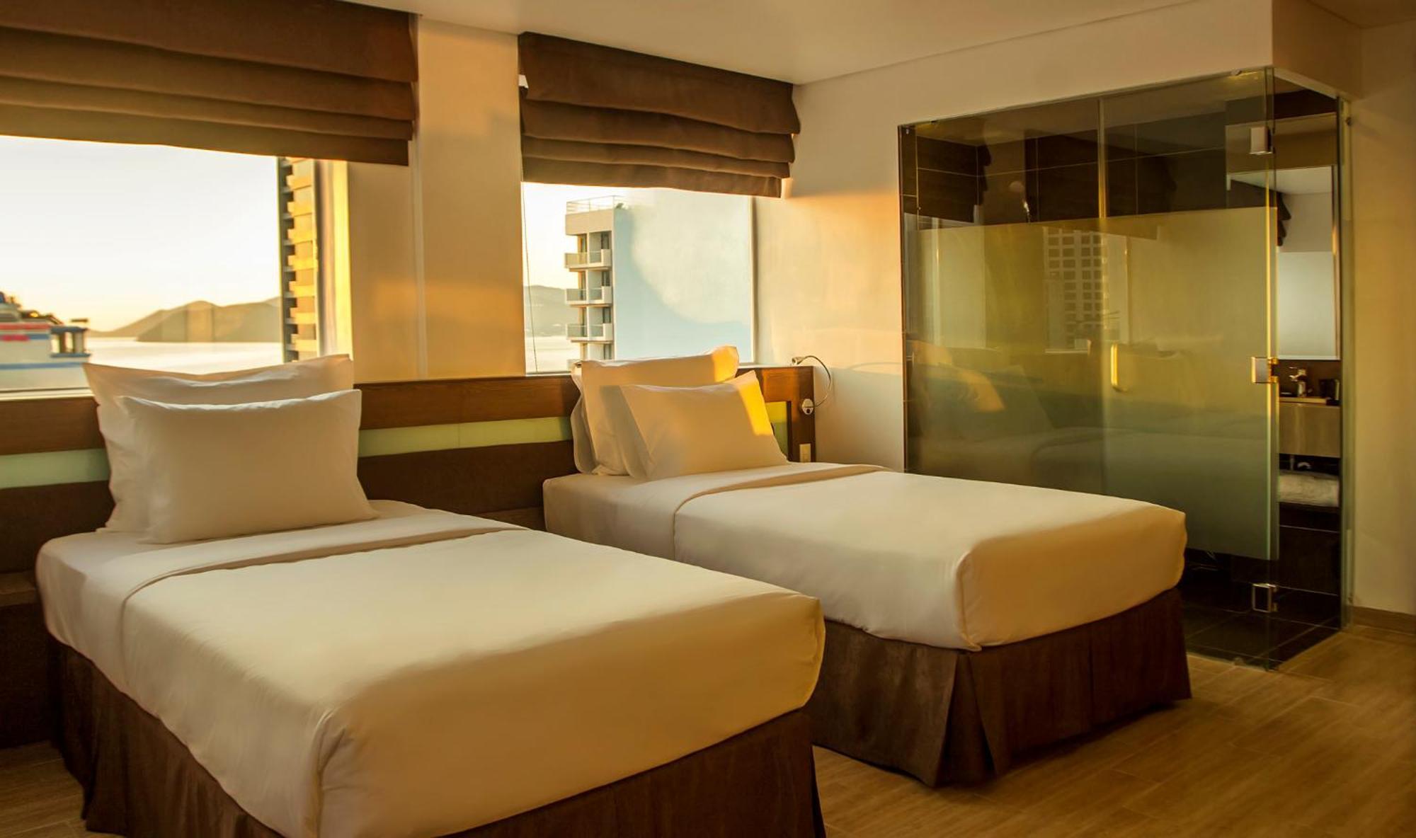 Ocean View Hotel